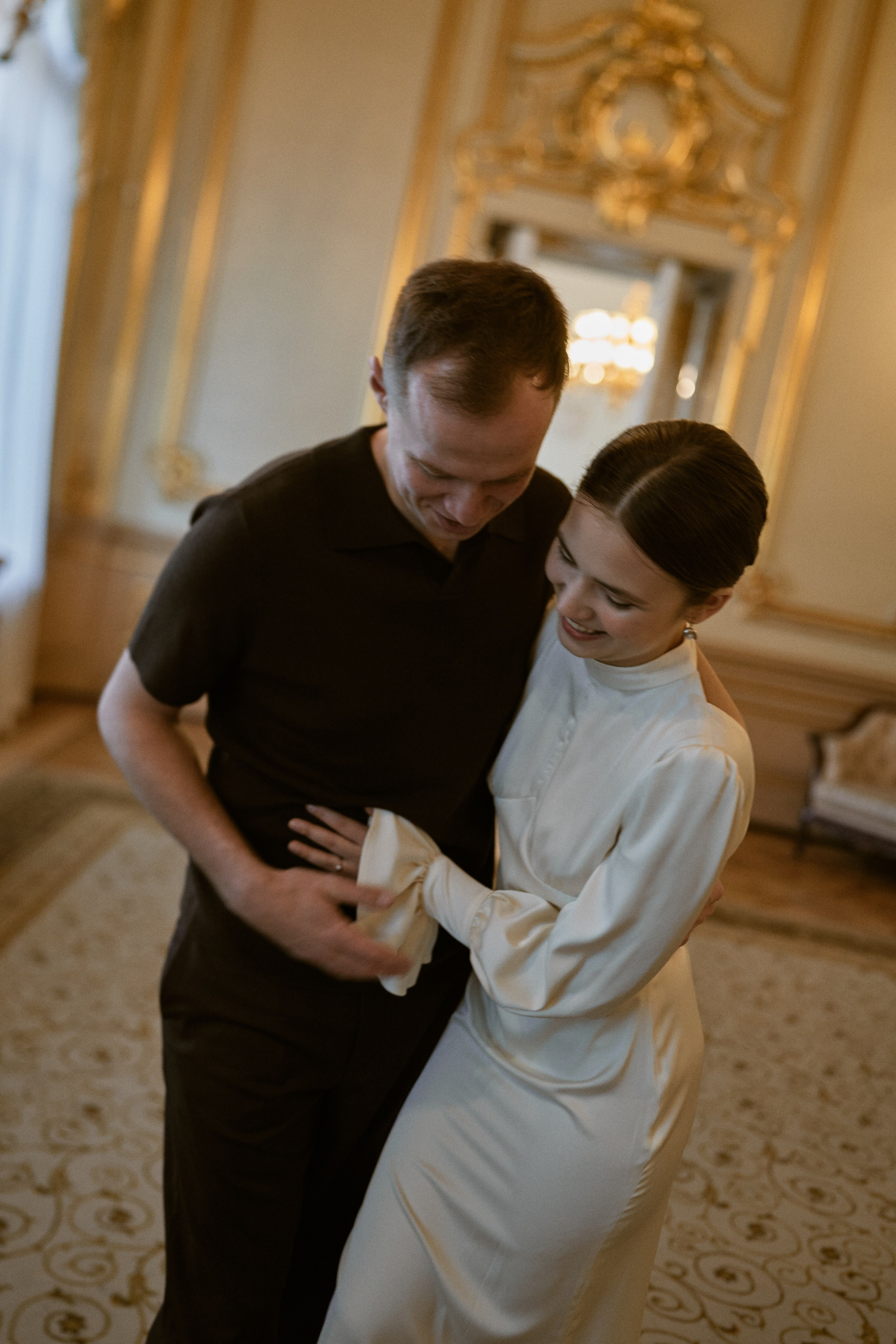 Катя и Толя. Фотограф в Санкт-Петербурге | Аня Маленчук