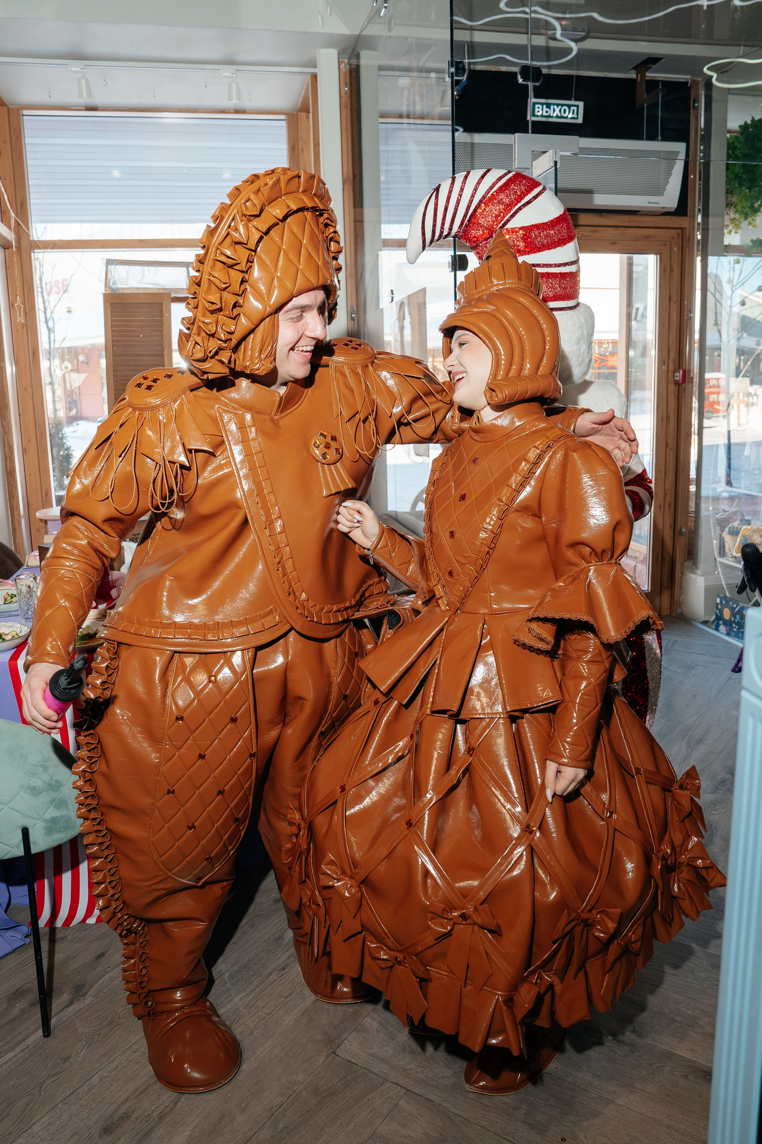 LISCHANNEL CARAMEL — winter afterparty. Фотограф в Москве Екатерина Карягина