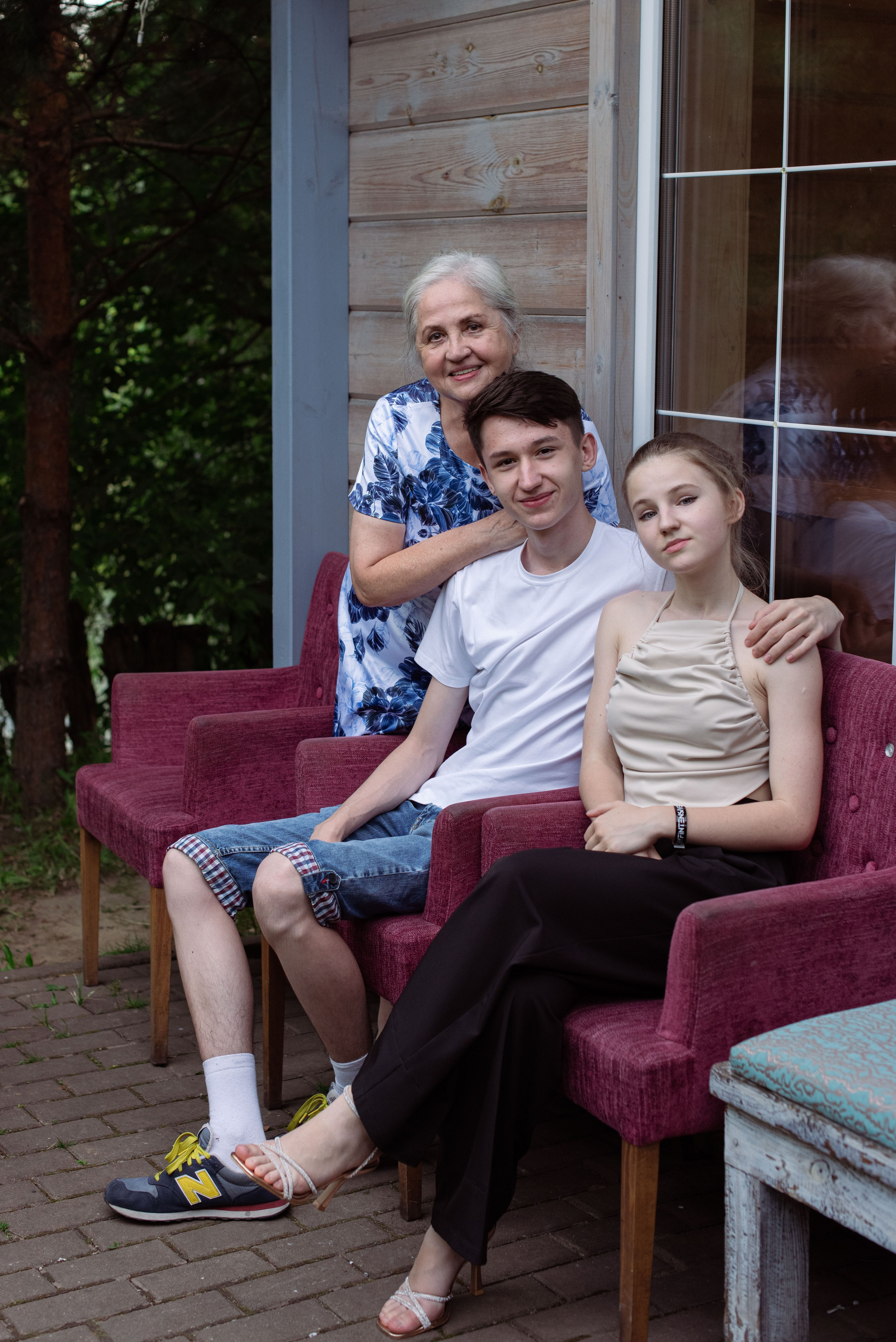 Съемка Юбилея. Женский фотограф в Москве и МО