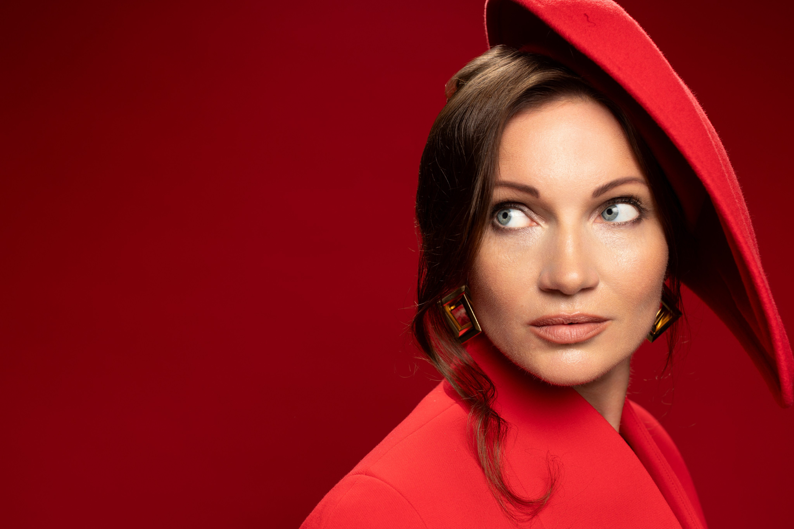 Ольга. Фотограф Светлана Рыбенко. Белгород