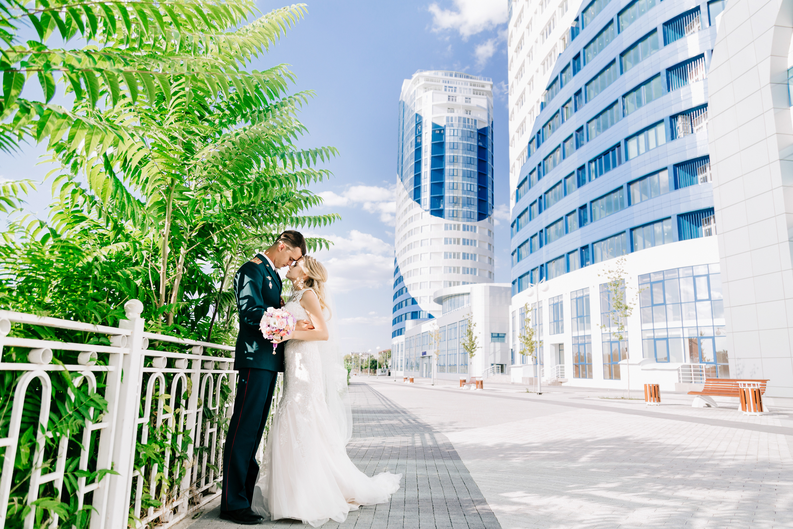 Даниил и Вера. Свадебный  и семейный фотограф в Краснодаре