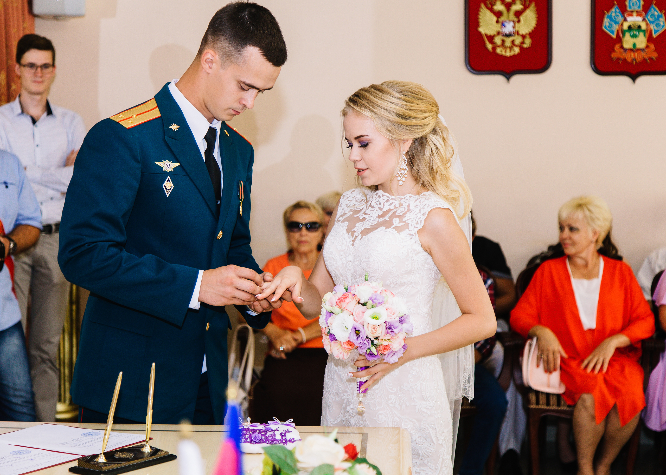 Даниил и Вера. Свадебный  и семейный фотограф в Краснодаре