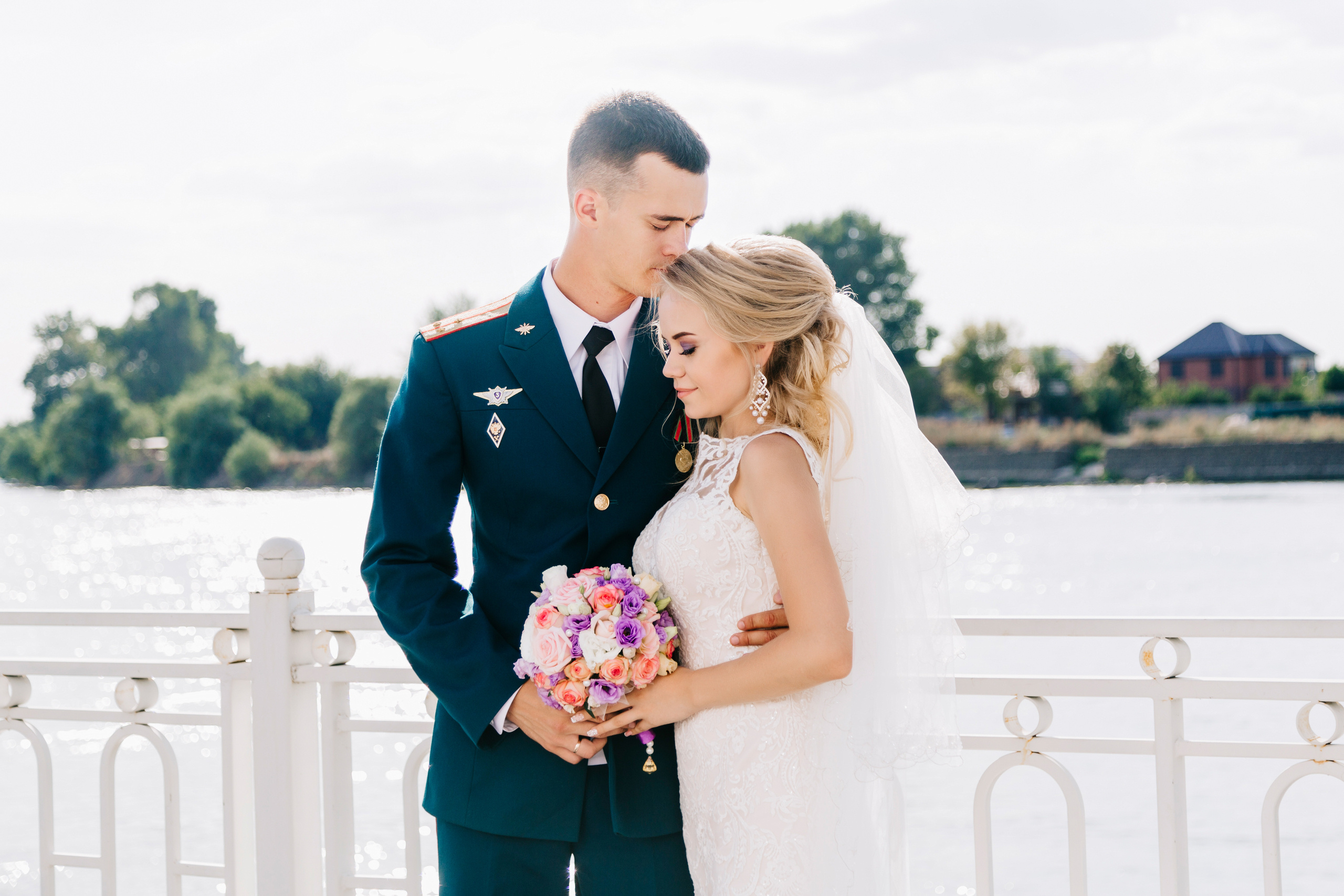 Даниил и Вера. Свадебный  и семейный фотограф в Краснодаре