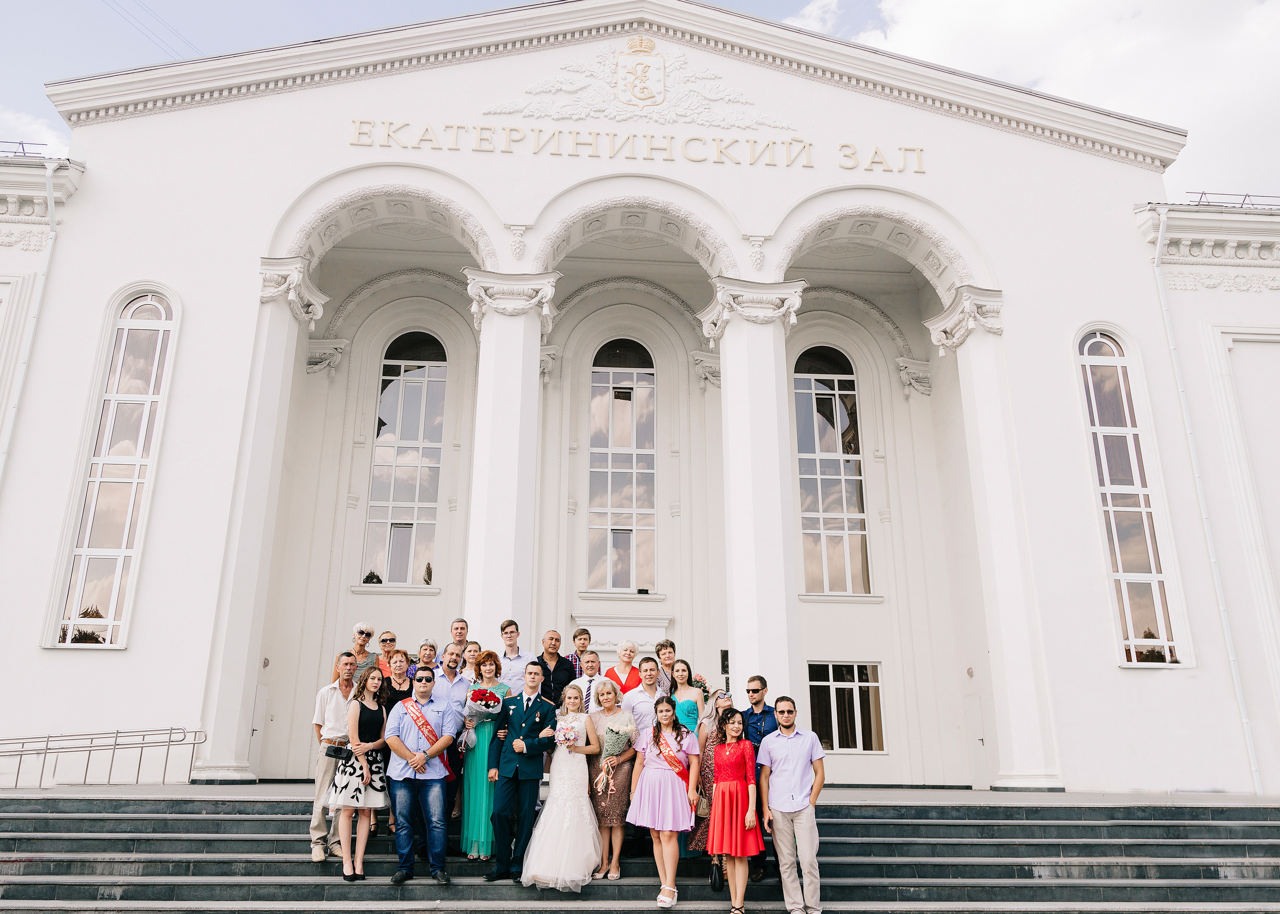 Даниил и Вера. Свадебный  и семейный фотограф в Краснодаре