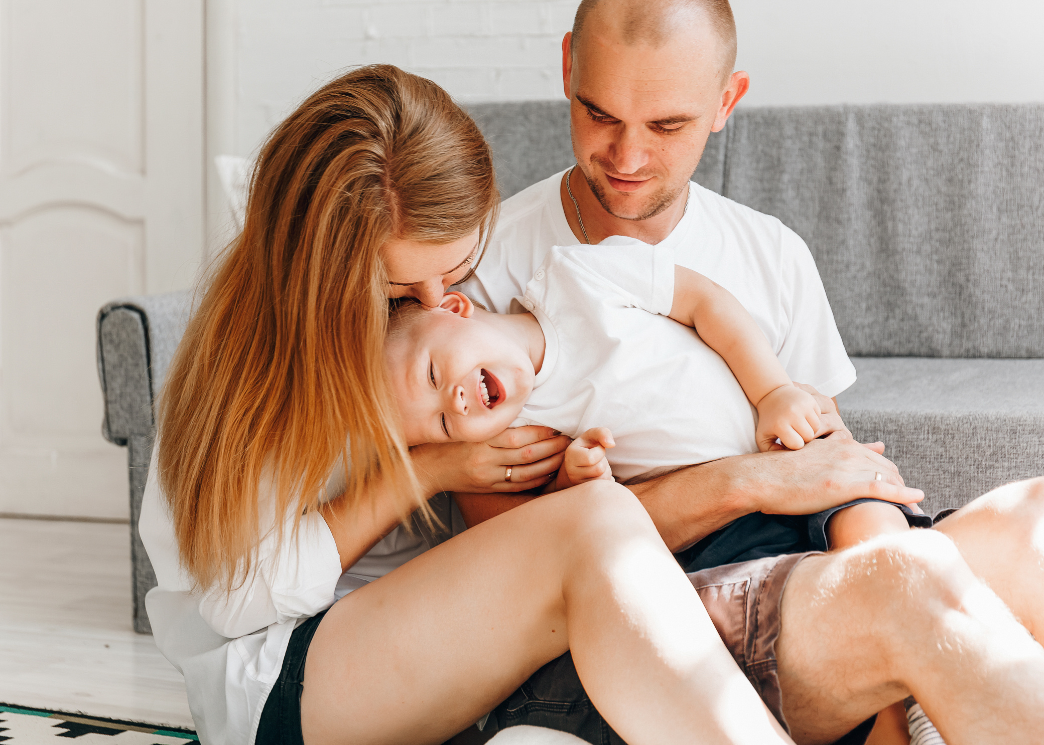 Семейная. Свадебный  и семейный фотограф в Краснодаре