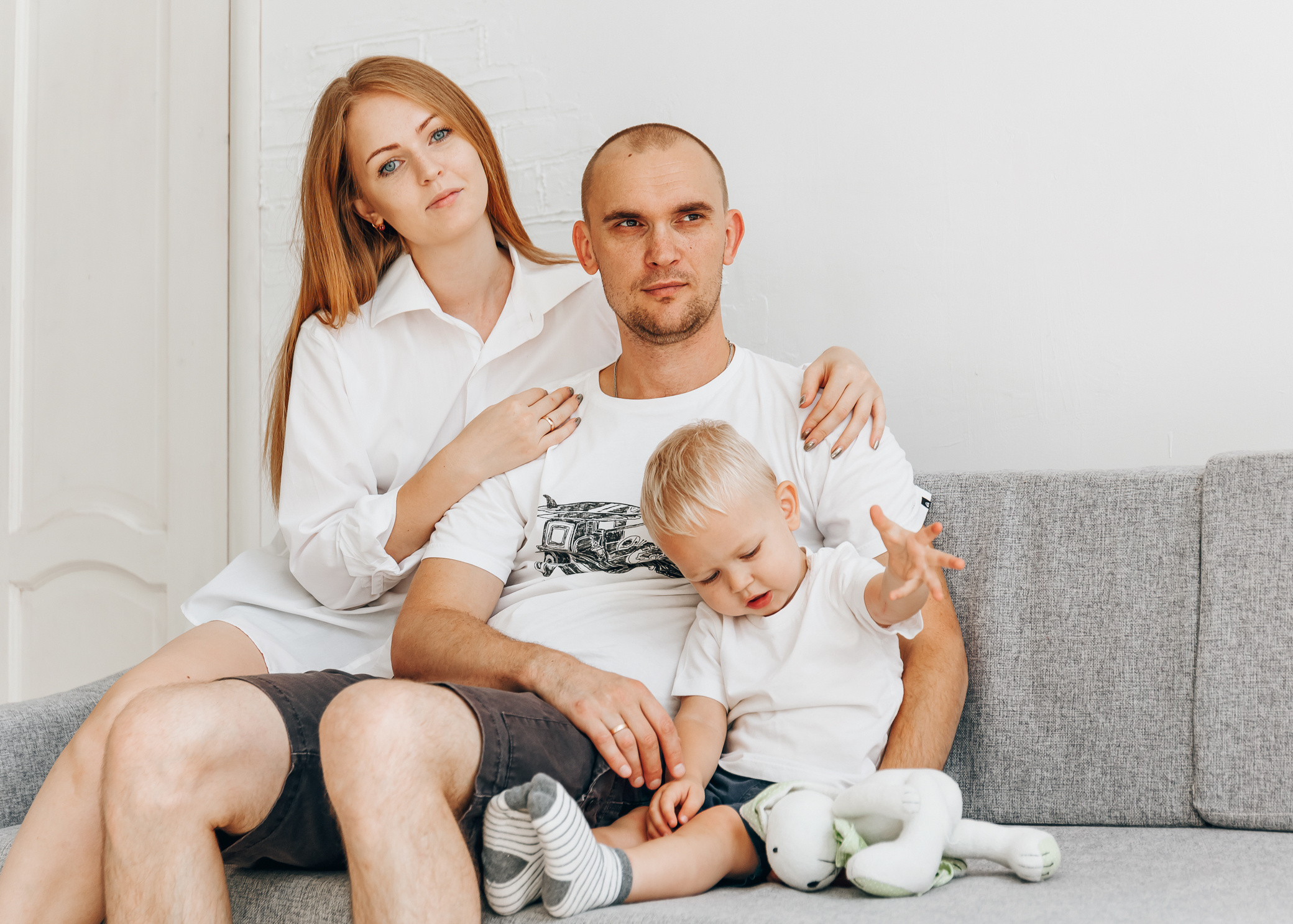 Семейная. Свадебный  и семейный фотограф в Краснодаре