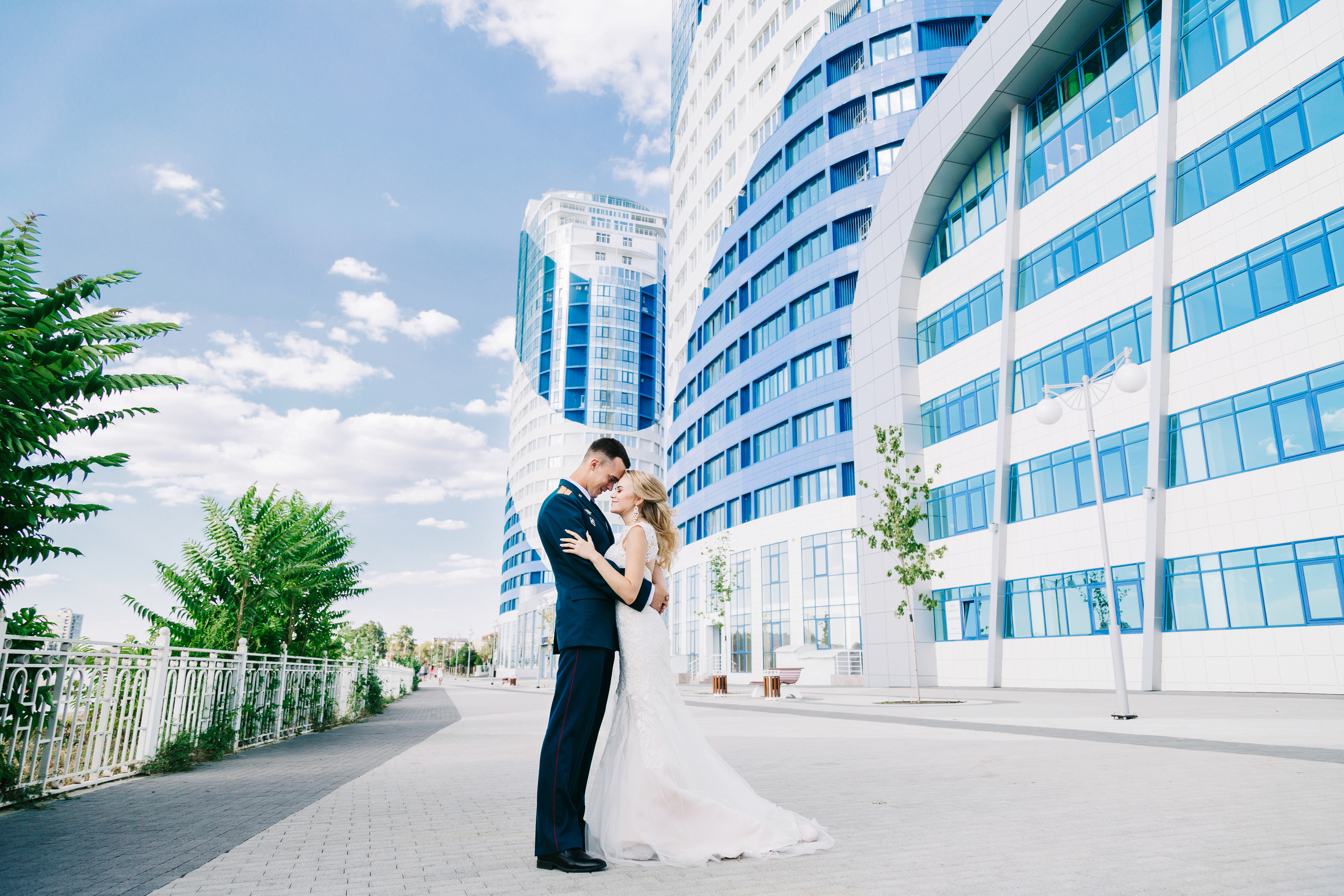 Даниил и Вера. Свадебный  и семейный фотограф в Краснодаре