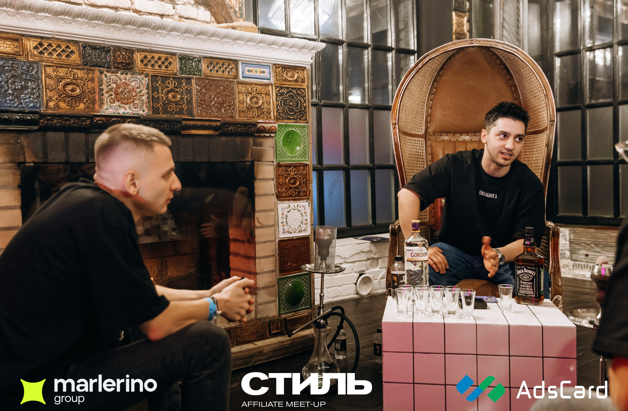 «Стиль» в Москве. Фотограф Виктория Дунаевская в Санкт Петербурге