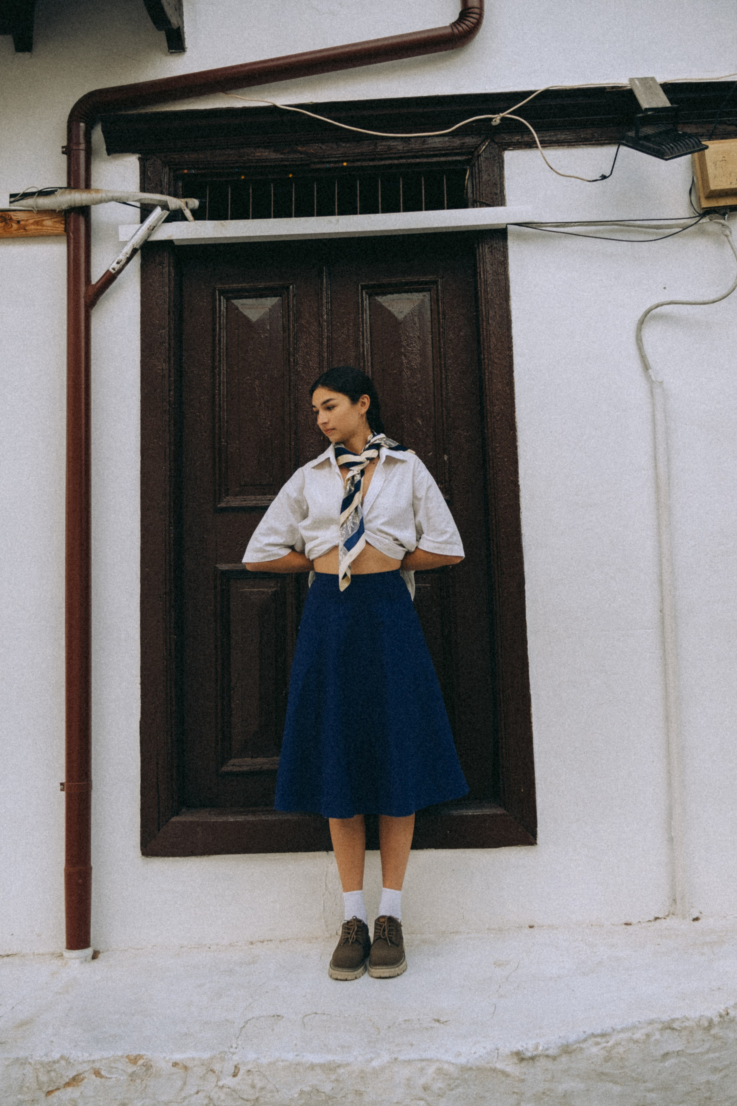 Aliona. Фотограф Ксения Дзюбак Самара-Москва