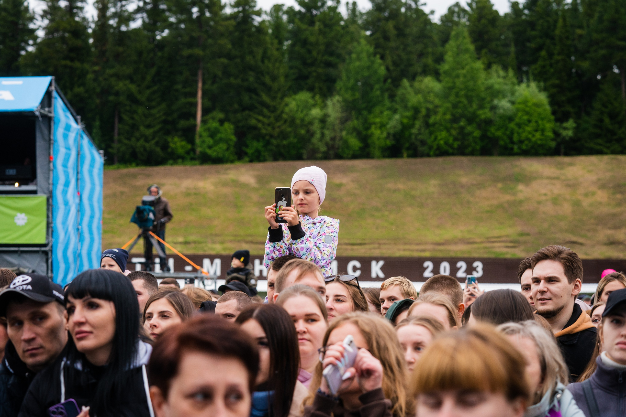 Репортаж. Фотограф Ханты-Мансийск Гагарина Мария