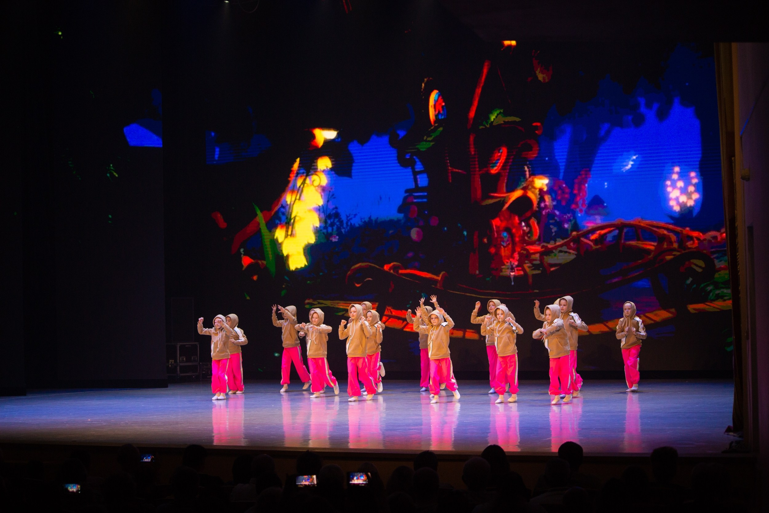 Фотосъемка мероприятия | Отчетный концерт ансамбля «Калужский сувенир». Фотограф в Калуге | Анна Воронцова