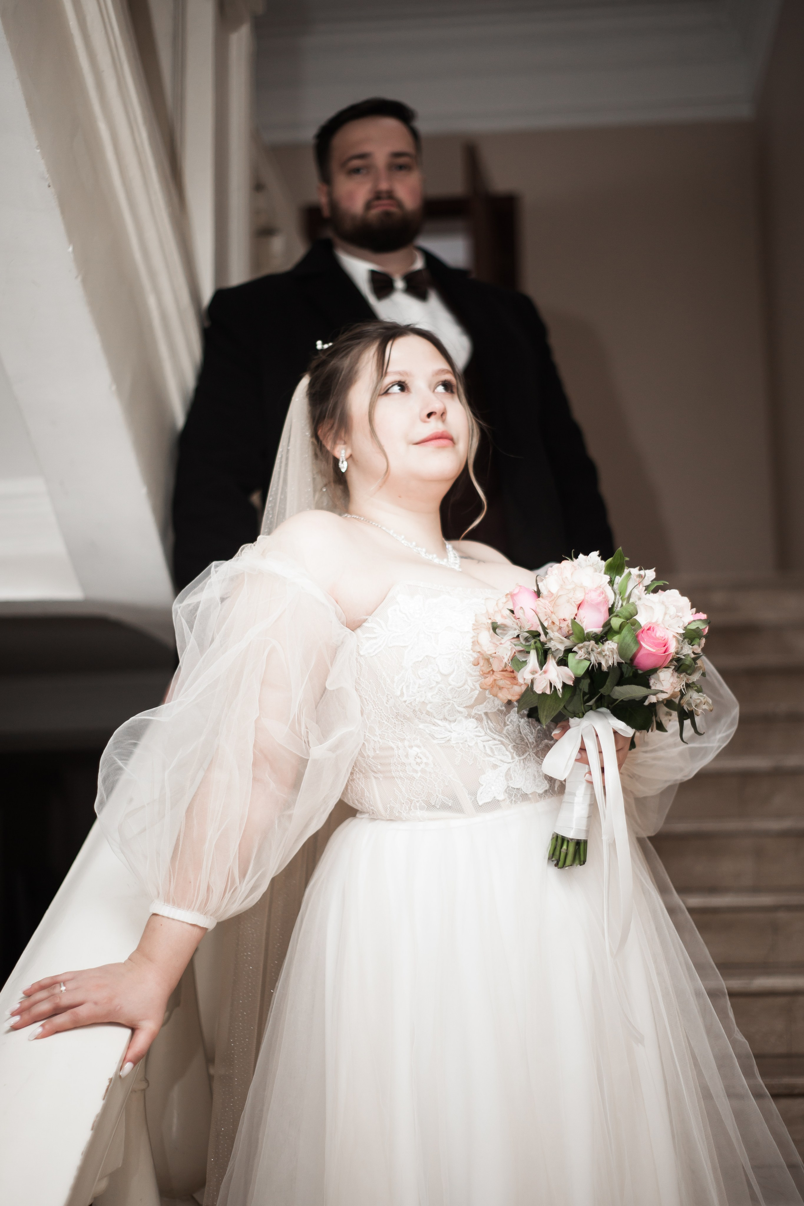 Свадьба Сергея и Виктории. Портретный и свадебный фотограф в Москве Сергей Святной