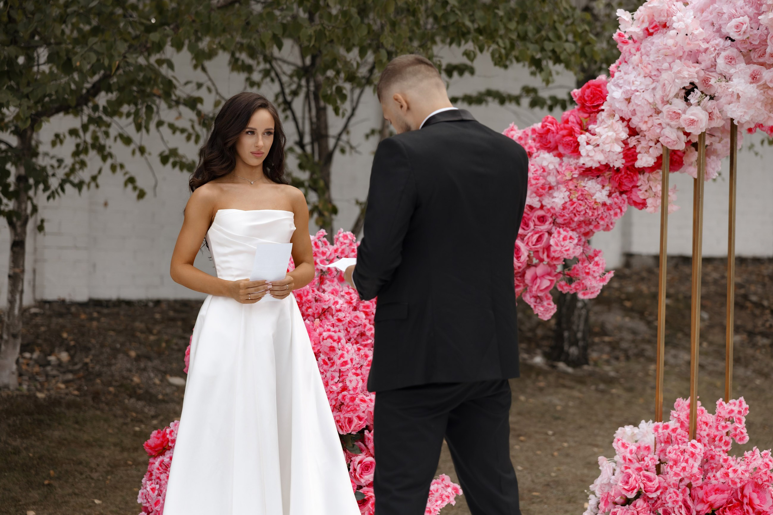 Даниил и Яна. Свадебный фотограф и видеограф Юрий и Эля Дубинины