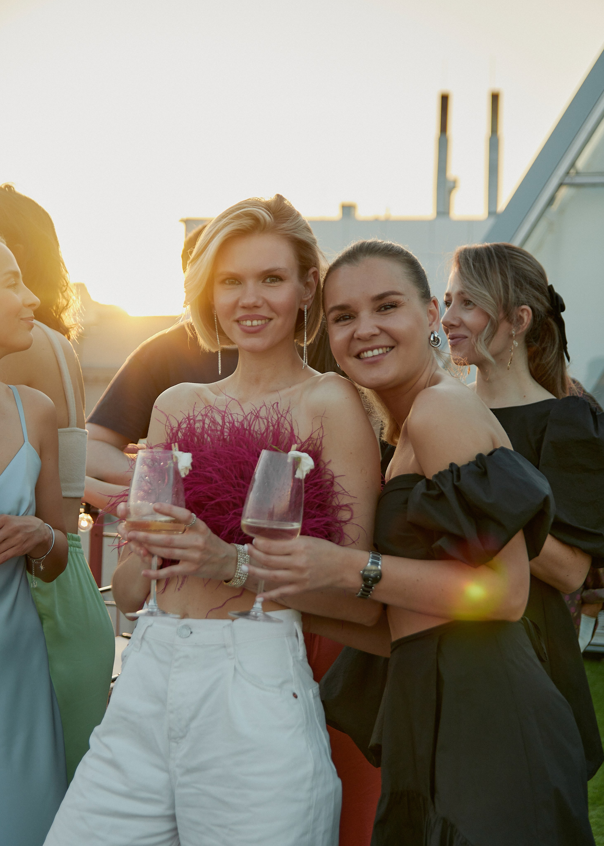 День рождения Лены. Фотограф Валерия Крахмалева