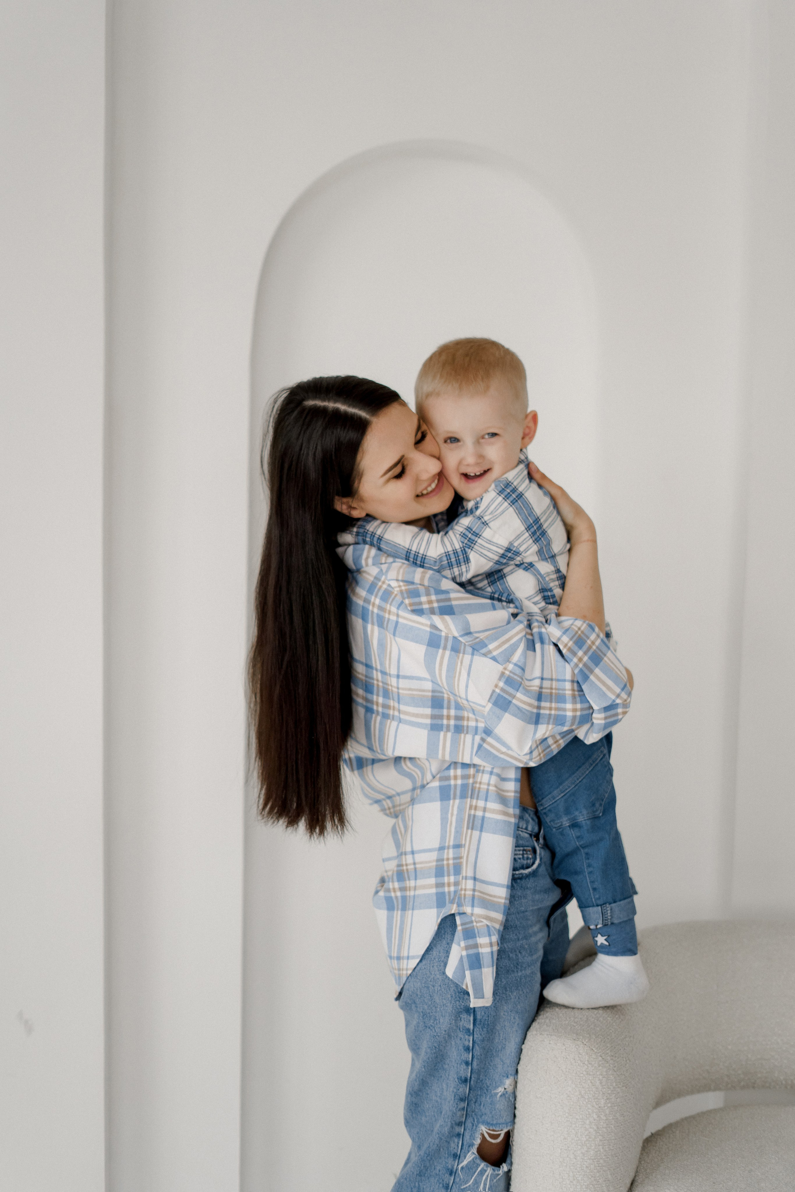 Ульяна и Добрыня. Фотограф Валерия Крахмалева