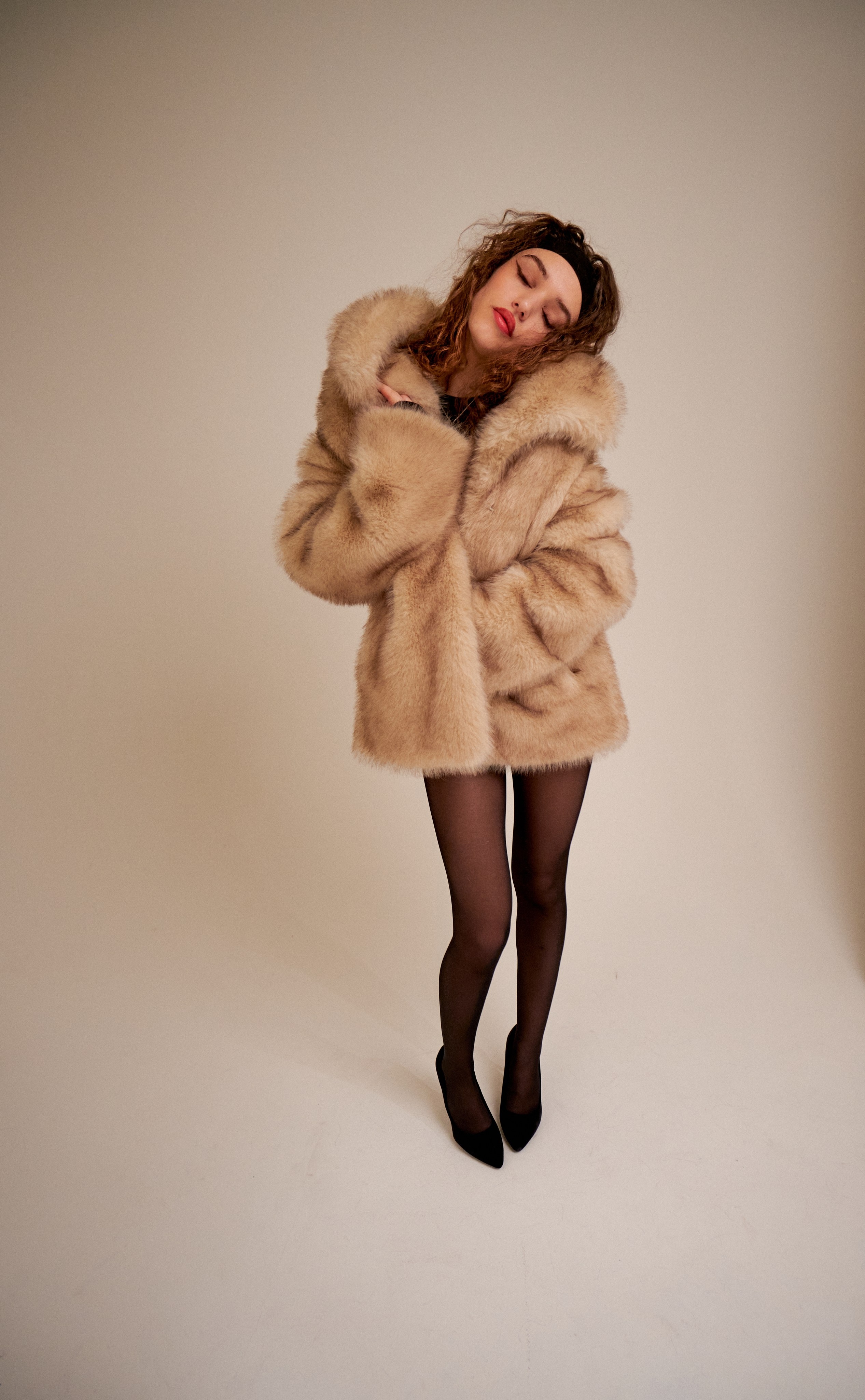 Фотосессии на циклораме. Арт-фотограф Игорь Громов в Томске