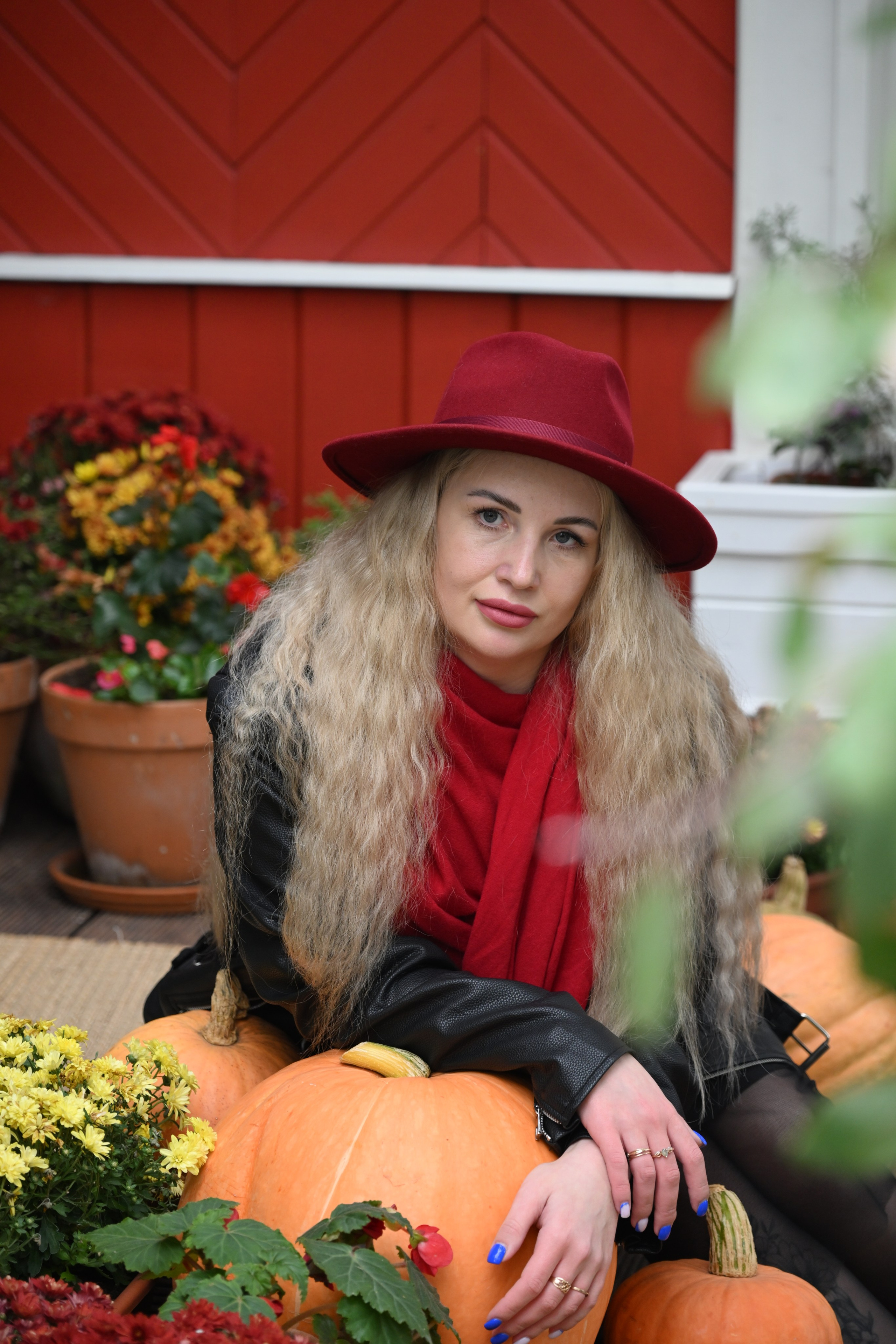 РЕГИНА ОСЕНЬ. Фотограф в Санкт-Петербурге Сафронов Николай