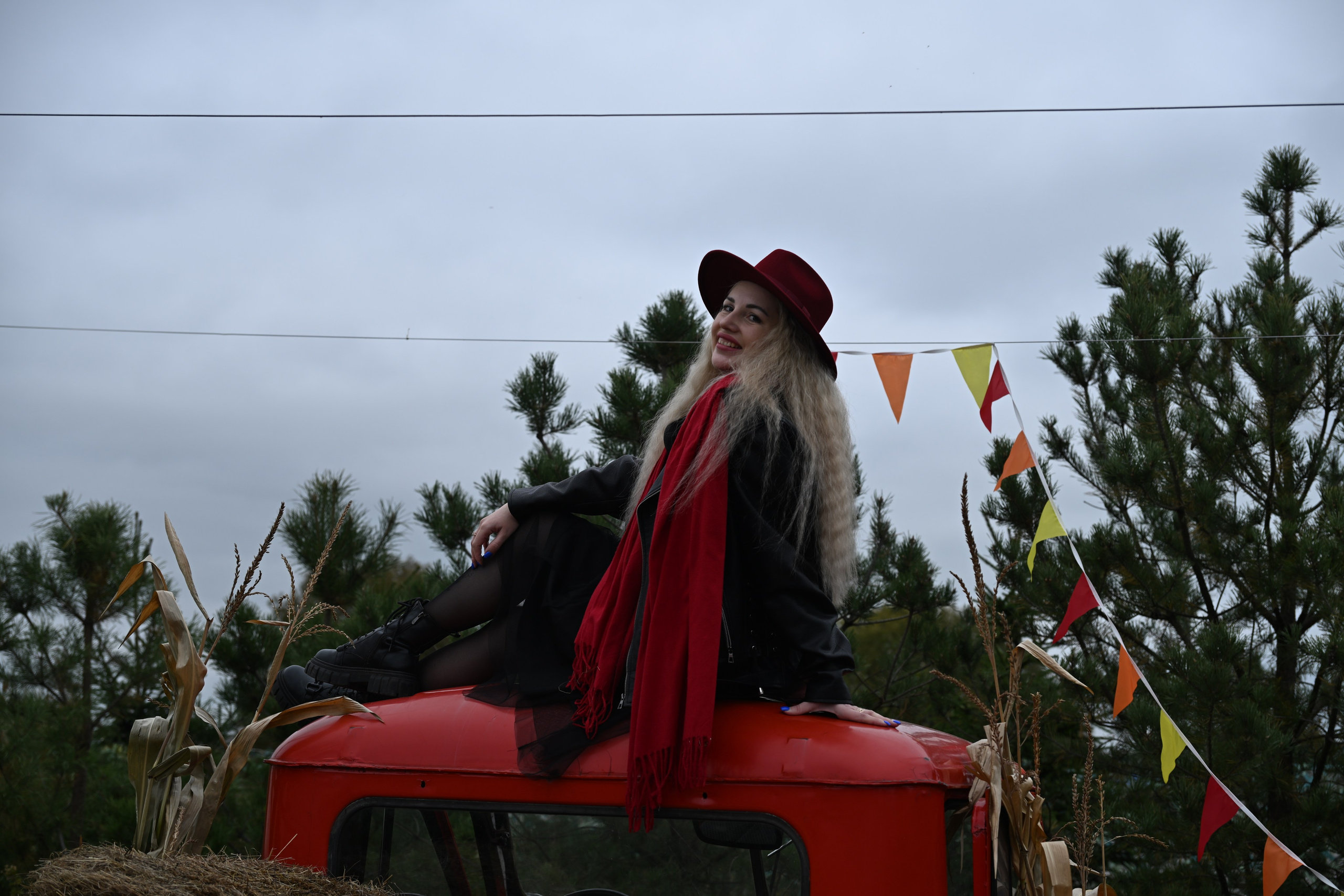 РЕГИНА ОСЕНЬ. Фотограф в Санкт-Петербурге Сафронов Николай