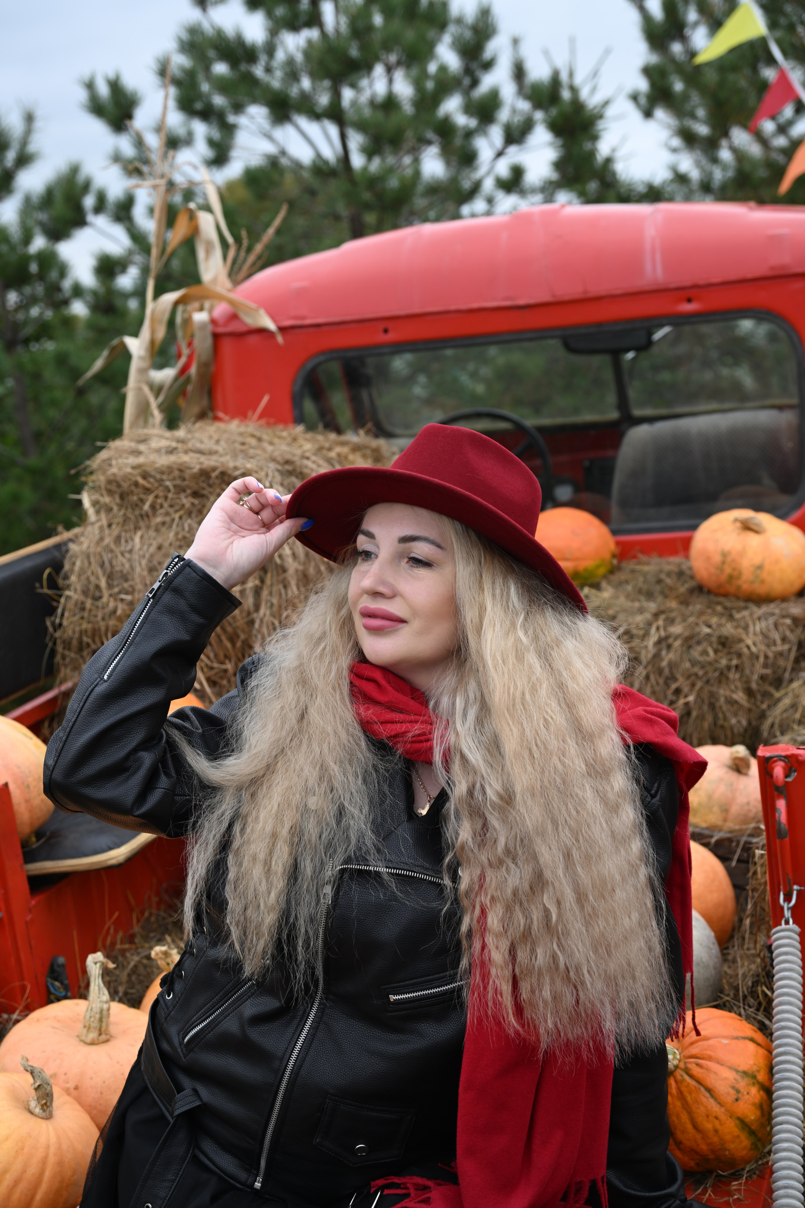 РЕГИНА ОСЕНЬ. Фотограф в Санкт-Петербурге Сафронов Николай