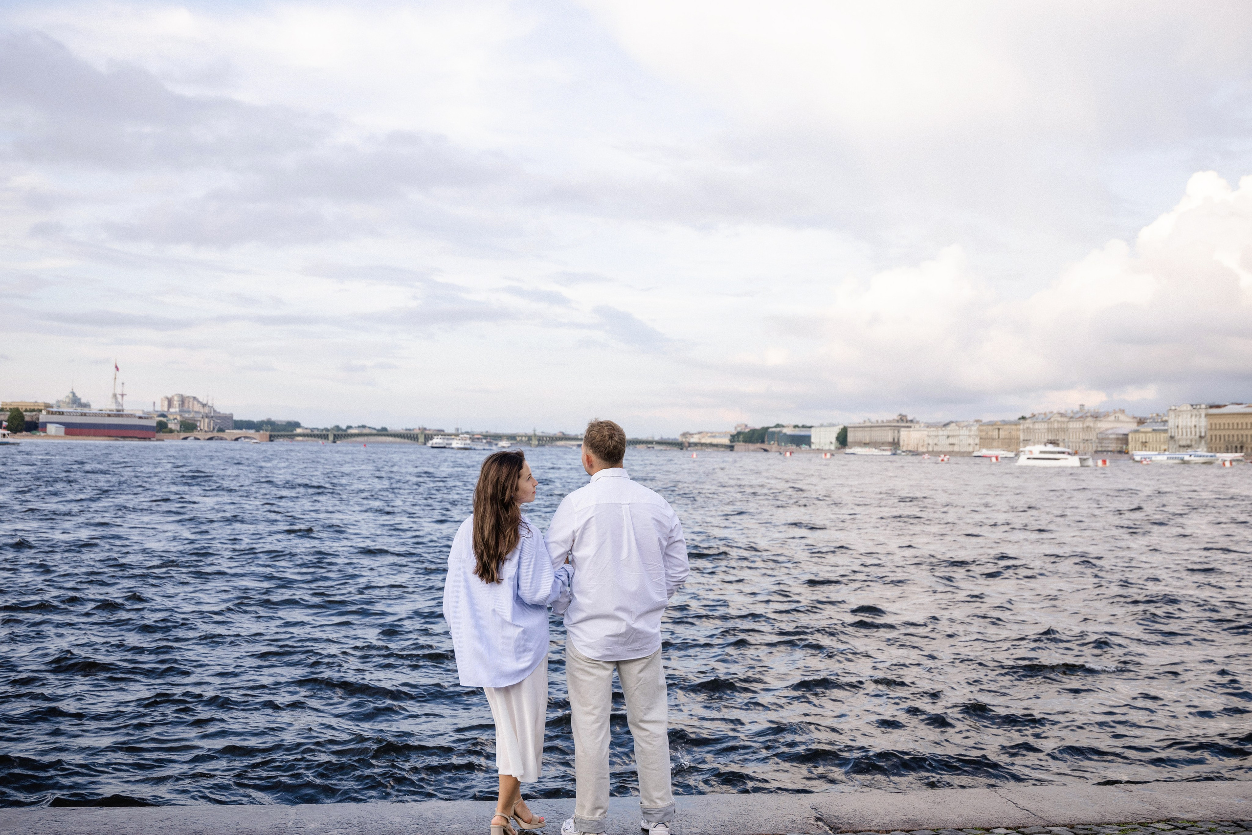 Ариадна и Рома. Свадебный и портретный фотограф