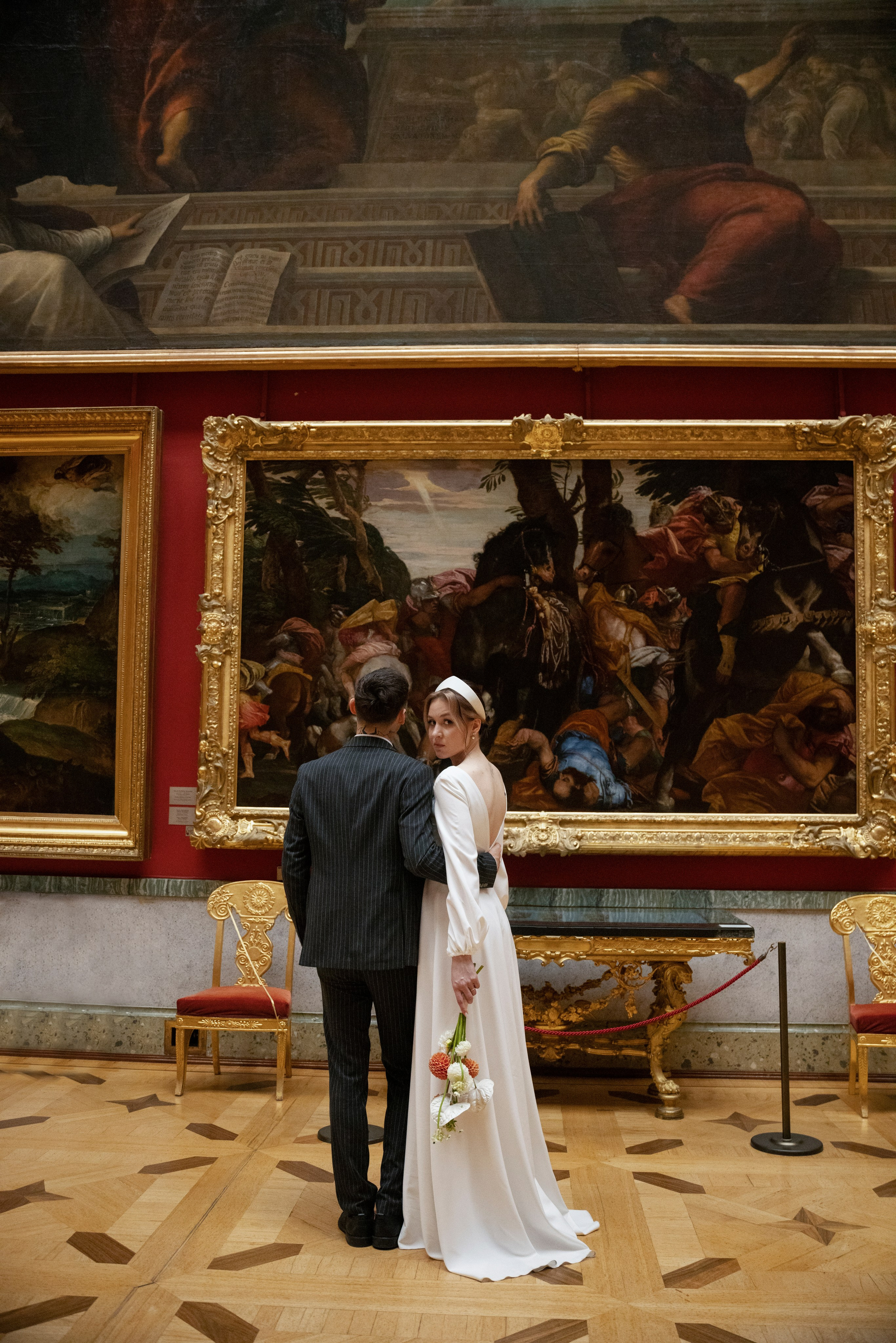 Карина и Илья. Свадебный и портретный фотограф