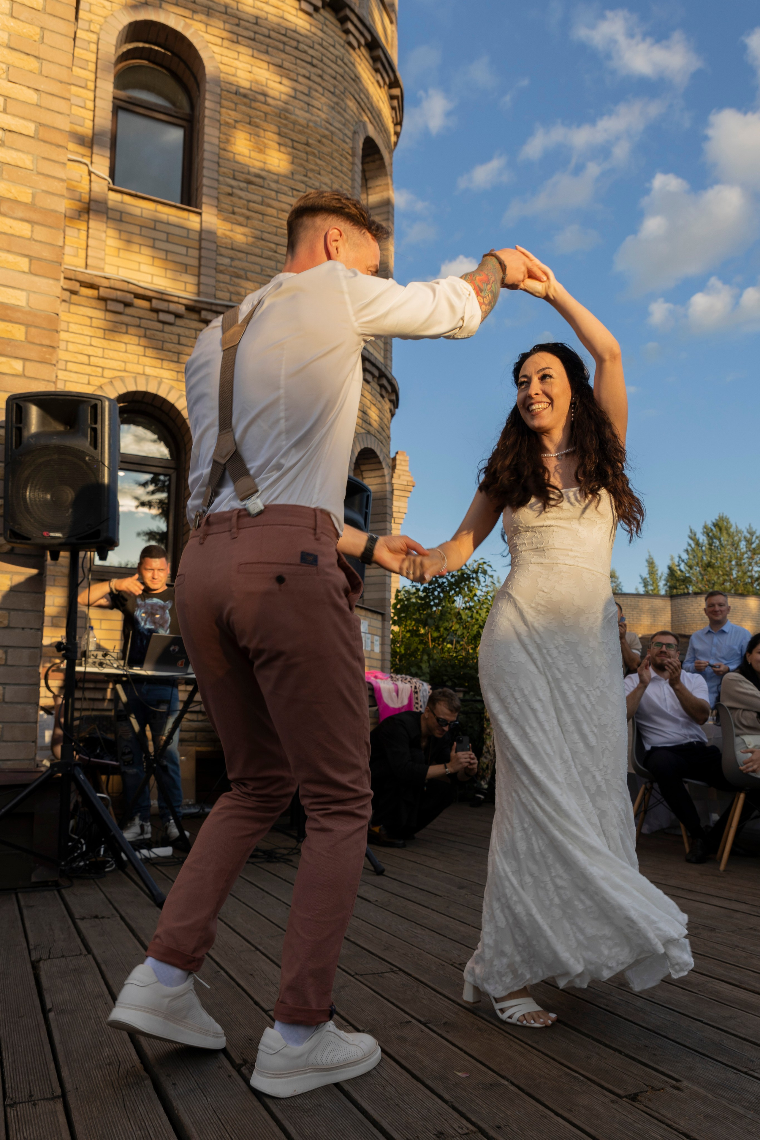 Свадьбы и lovestory. Фотограф и видеограф в Санкт-Петербурге Прохорова Надежда