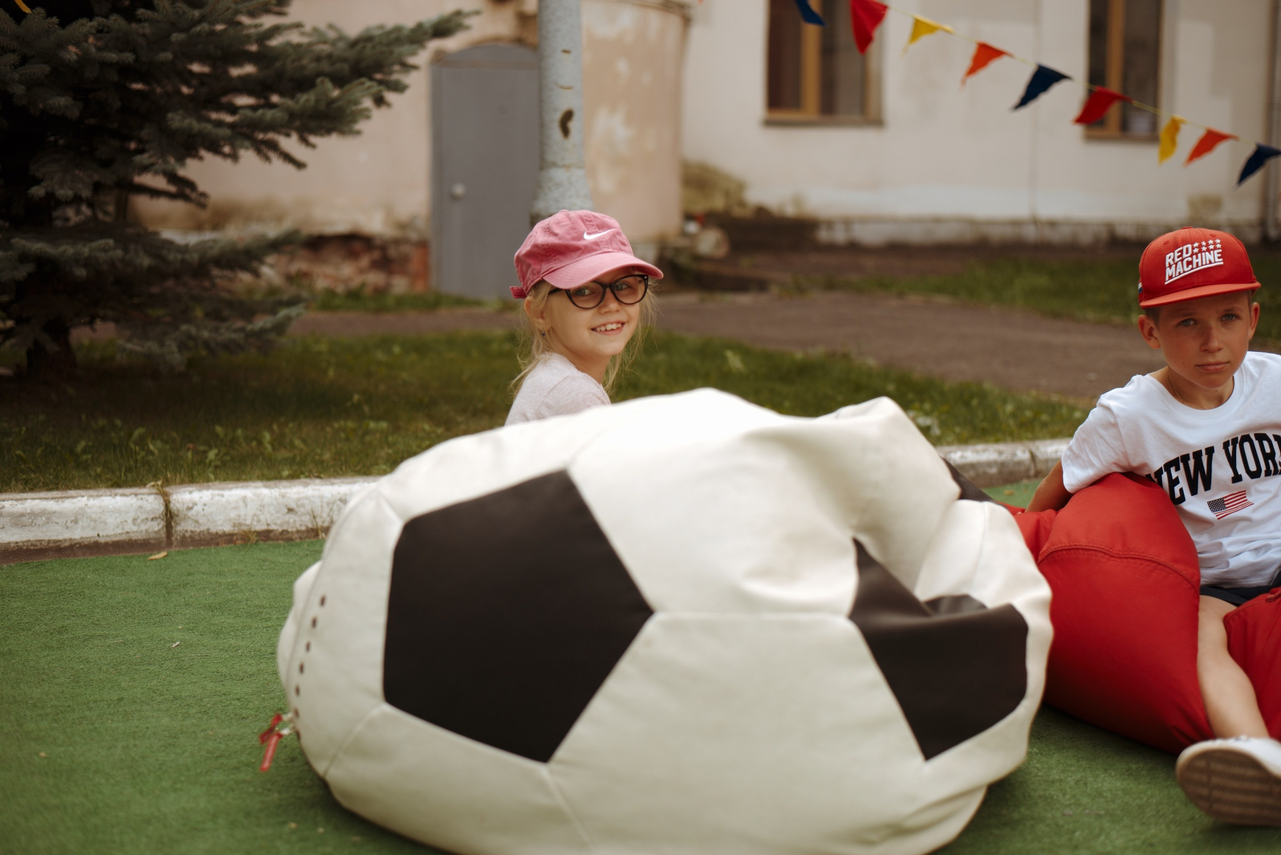 Детские мероприятия. Портретный фотограф Санкт-Петербург