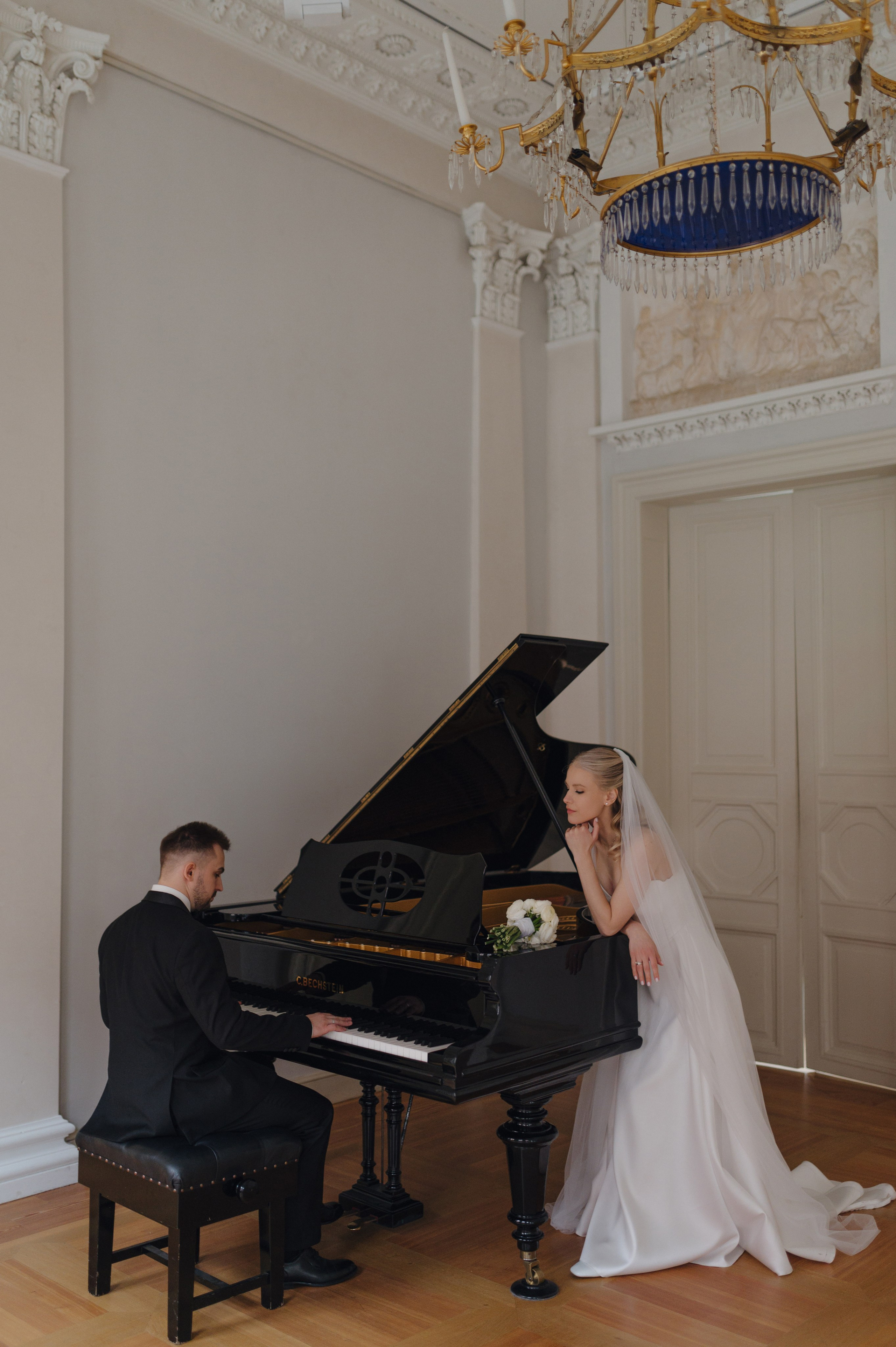 Александра и Алексей, Особняк Спиридонова и Усадьба Муравьевых-Апостолов. Свадебный фотограф Москва и Санкт-Петербург. Анастасия Чудина