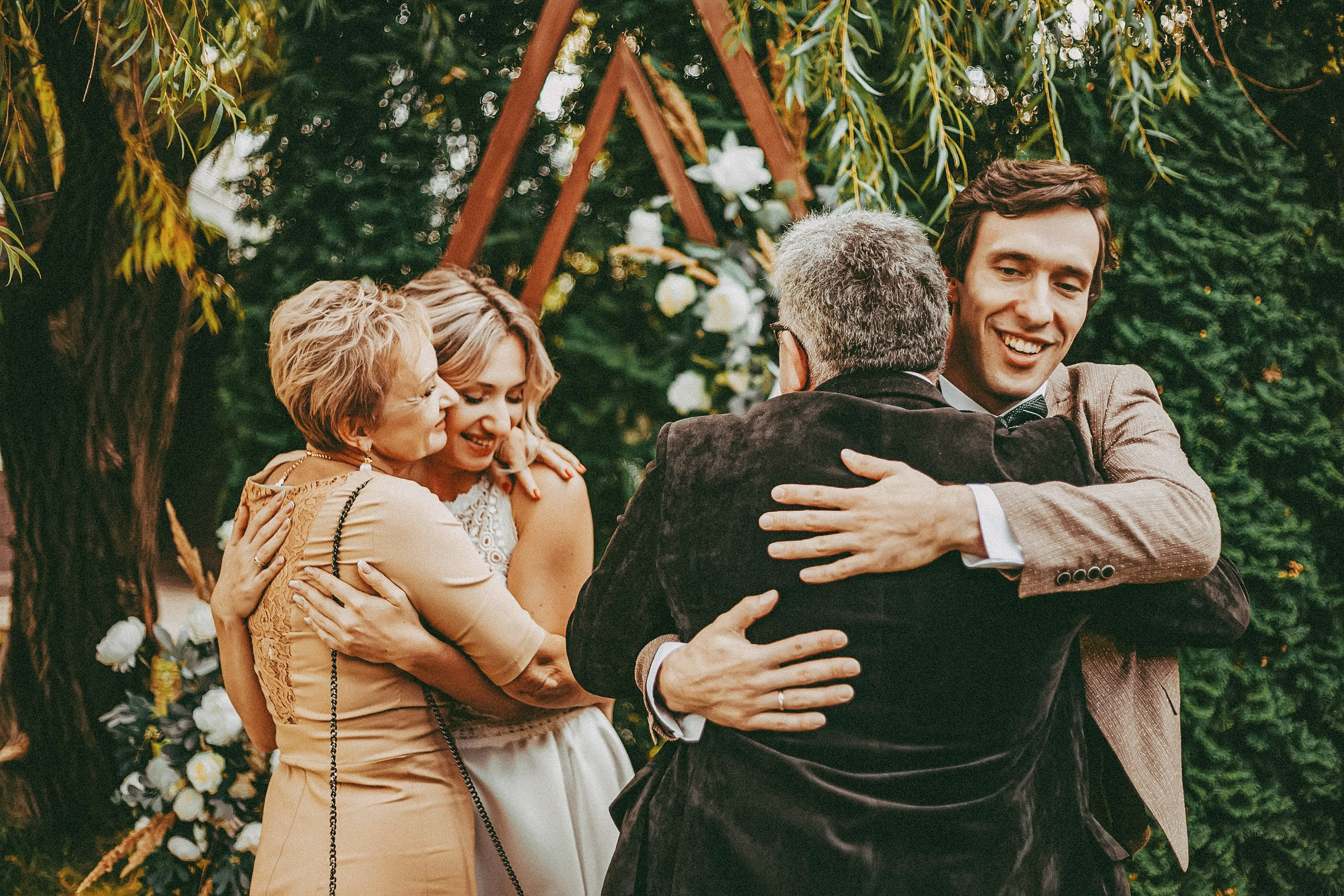 Свадебная фотосессия в парк-отеле. Фотограф в городе Самара Александр Гераськин