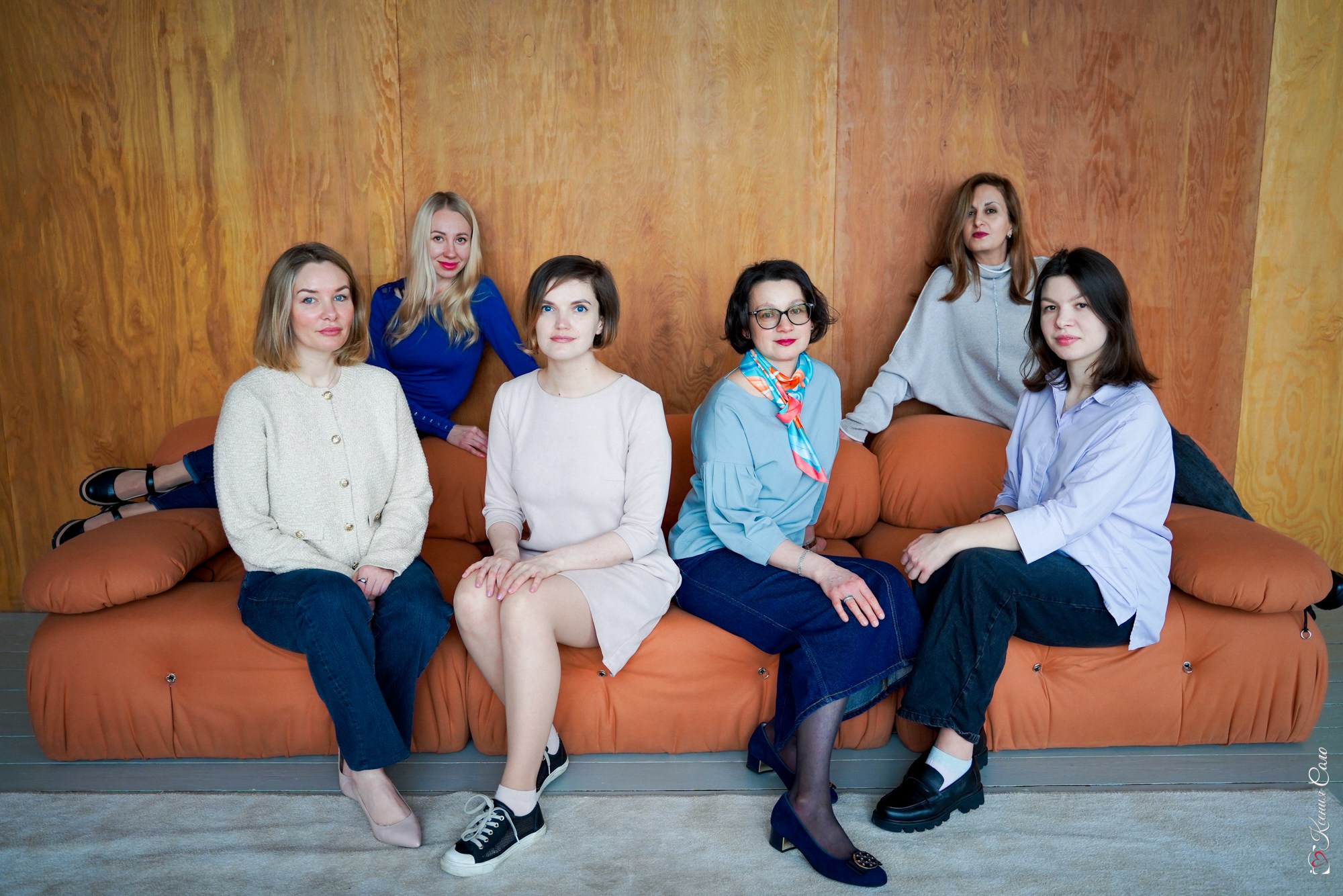 Контент съёмка для Марго и Ко. Фотограф Ксения Соло