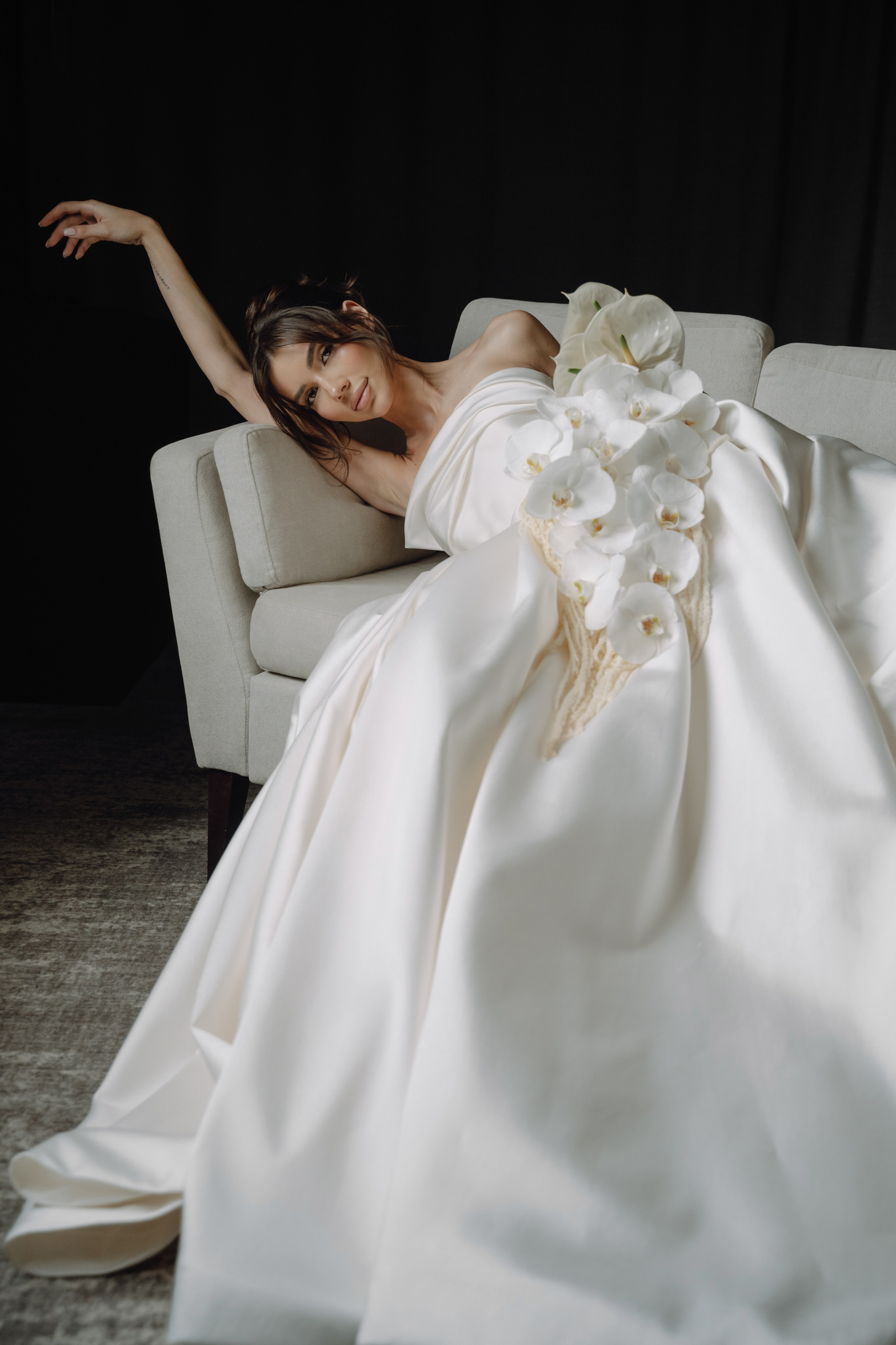 Леон и Мария. Свадебный фотограф Анжелика Сариева