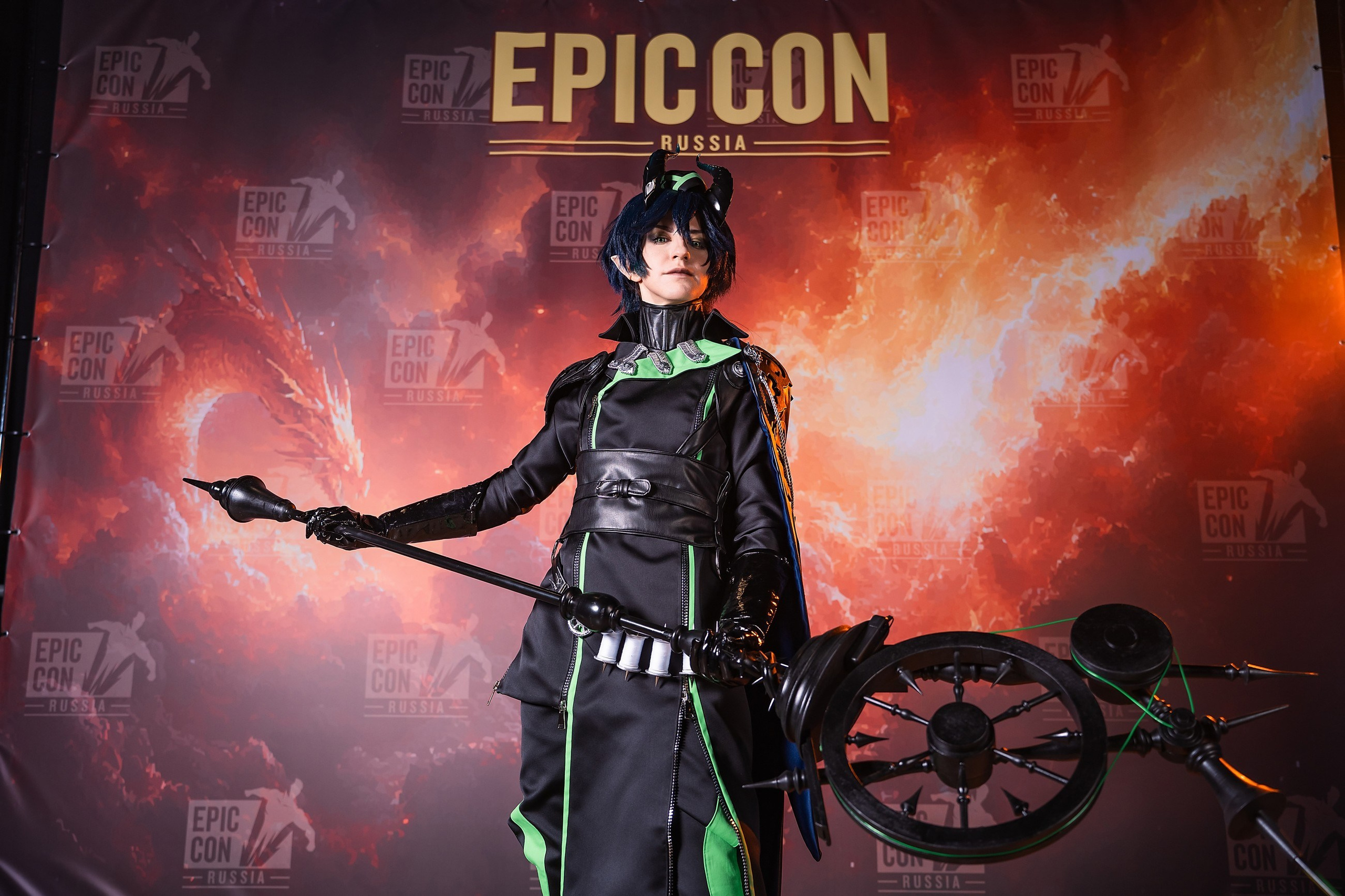 2025.10.04. ЭпикКон Москва. Фотограф Руслан Фетистов