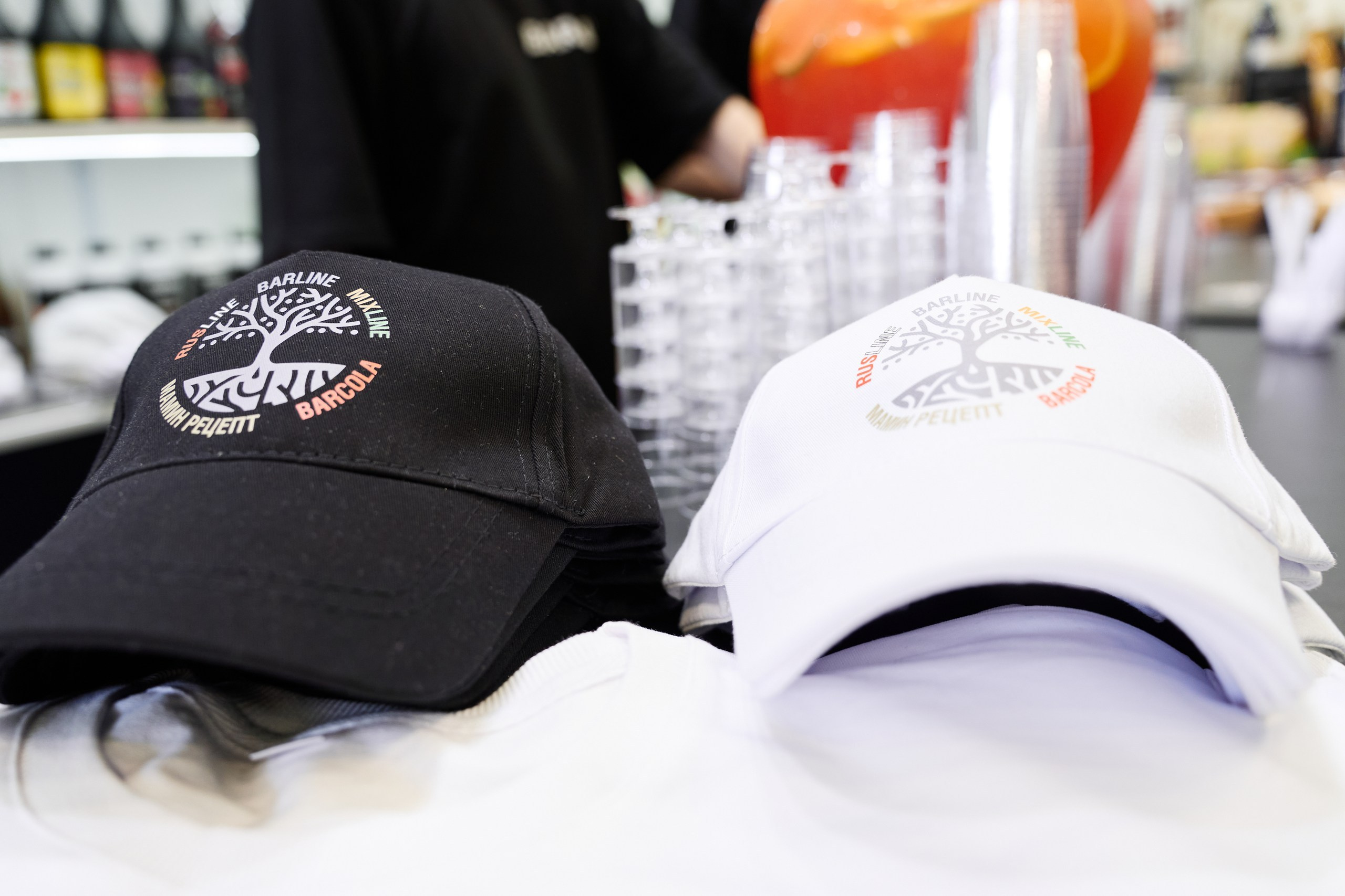 BARLINE. Фотограф Ольвия Капранова в Москве и московской области