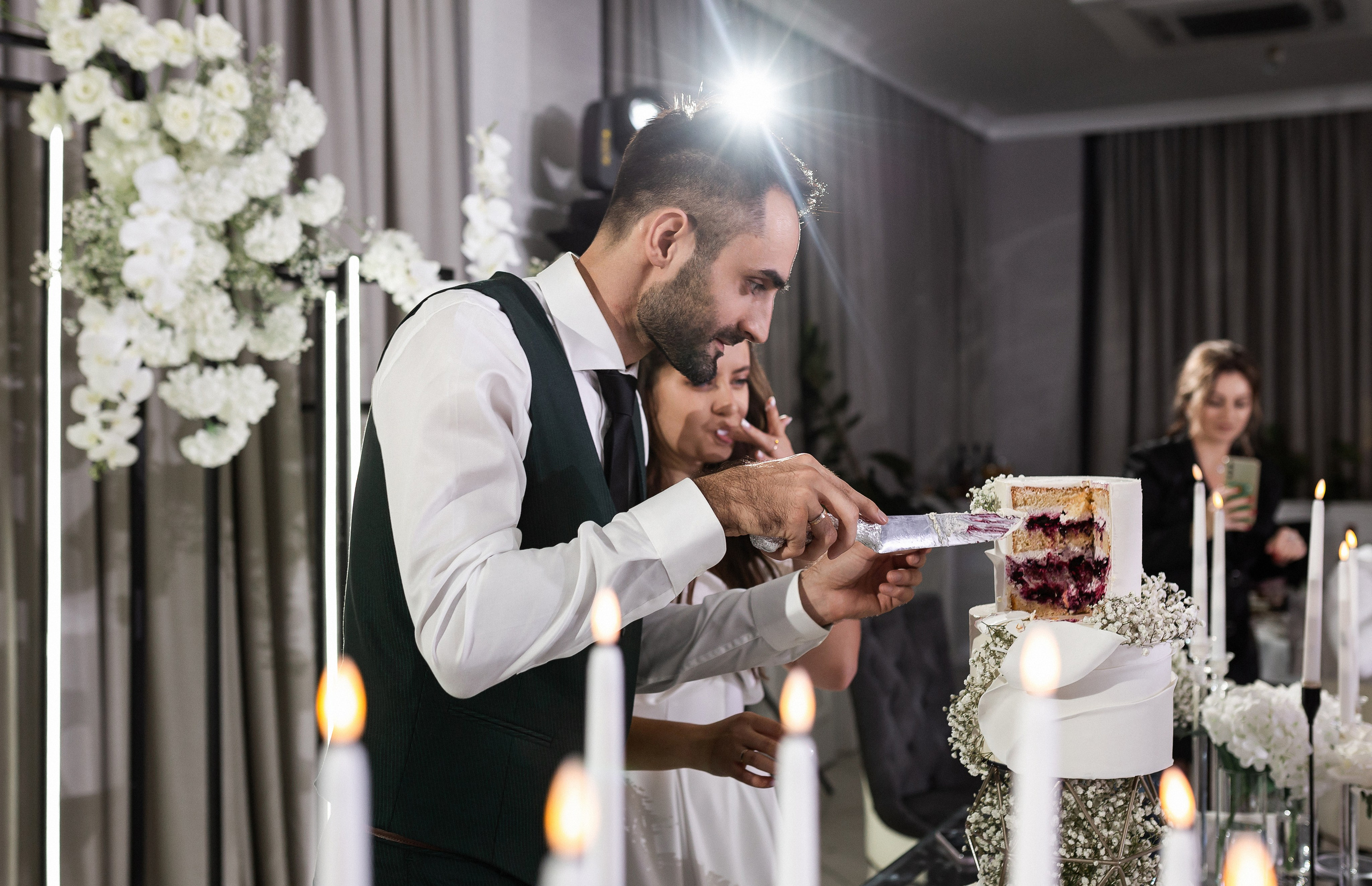 Валера&Лера. Свадебный фотограф в Краснодаре Анастасия Широкова