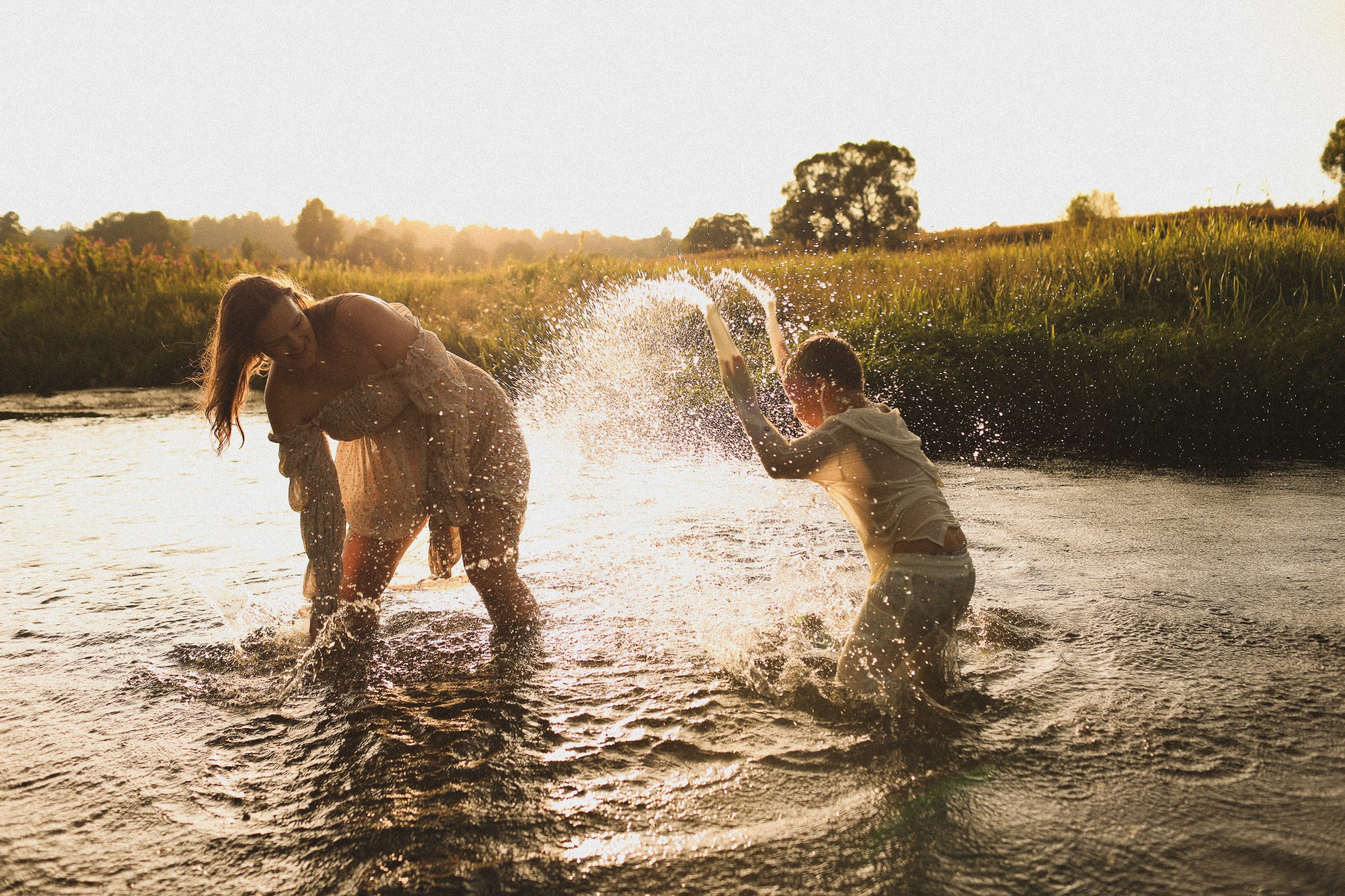 Материнство. Семейный фотограф в Москве Алевтина Носова