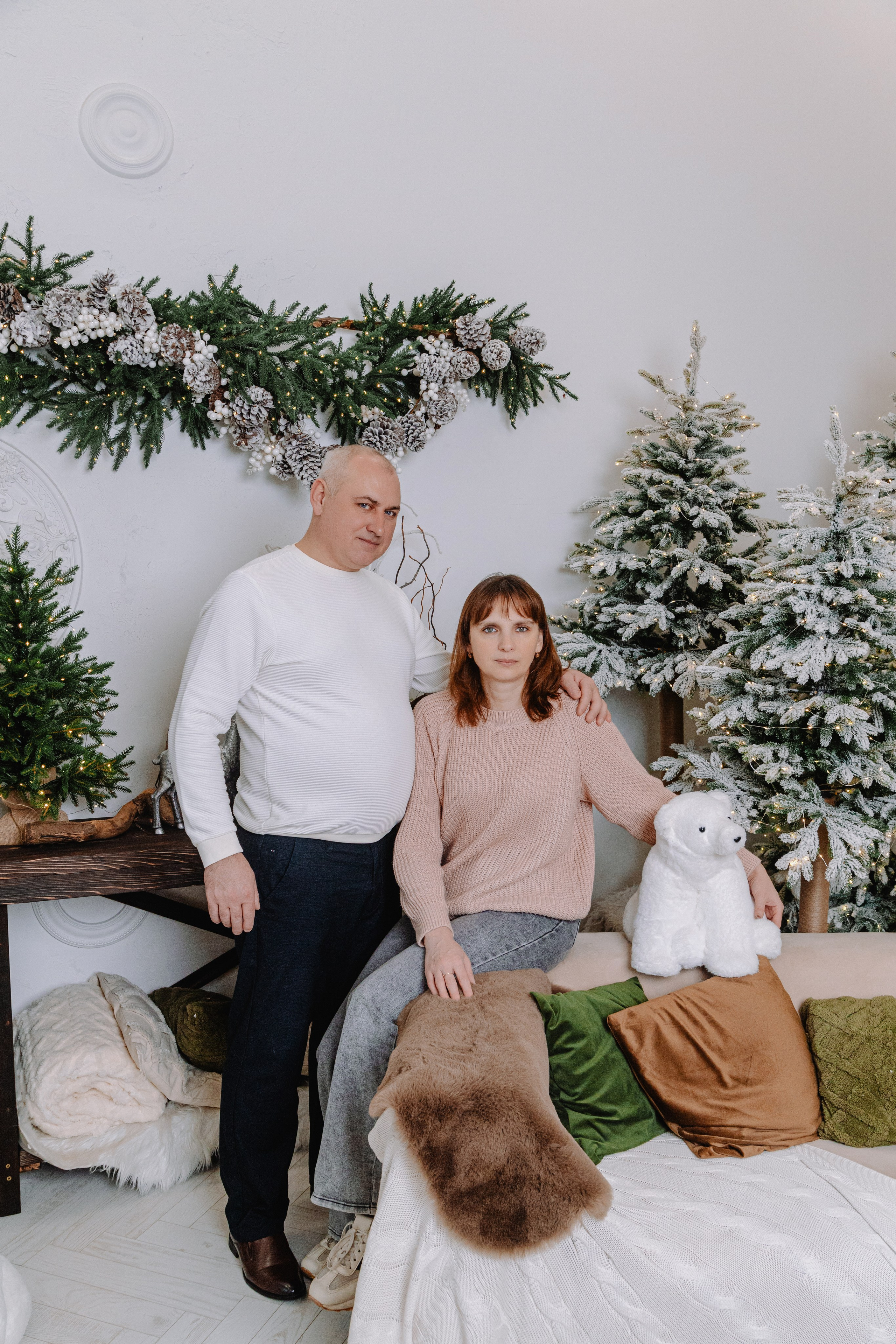 Семья. Фотограф Воронеж Варвара