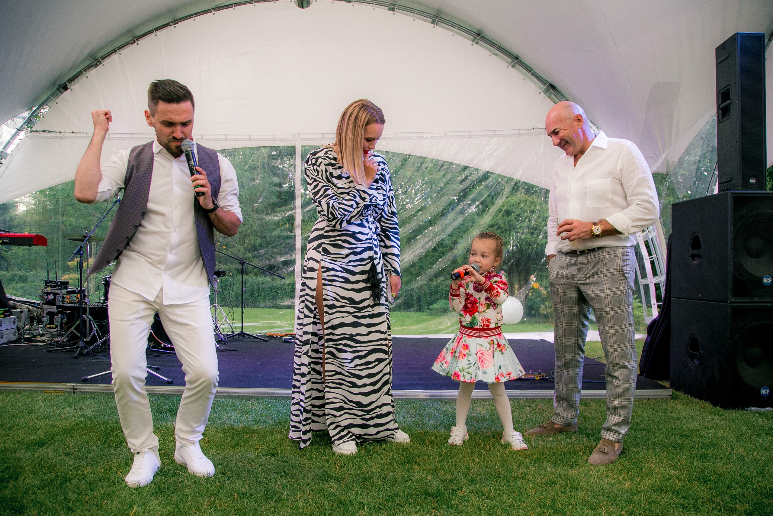 Новоселье. Репортажный фотограф Борис Геер