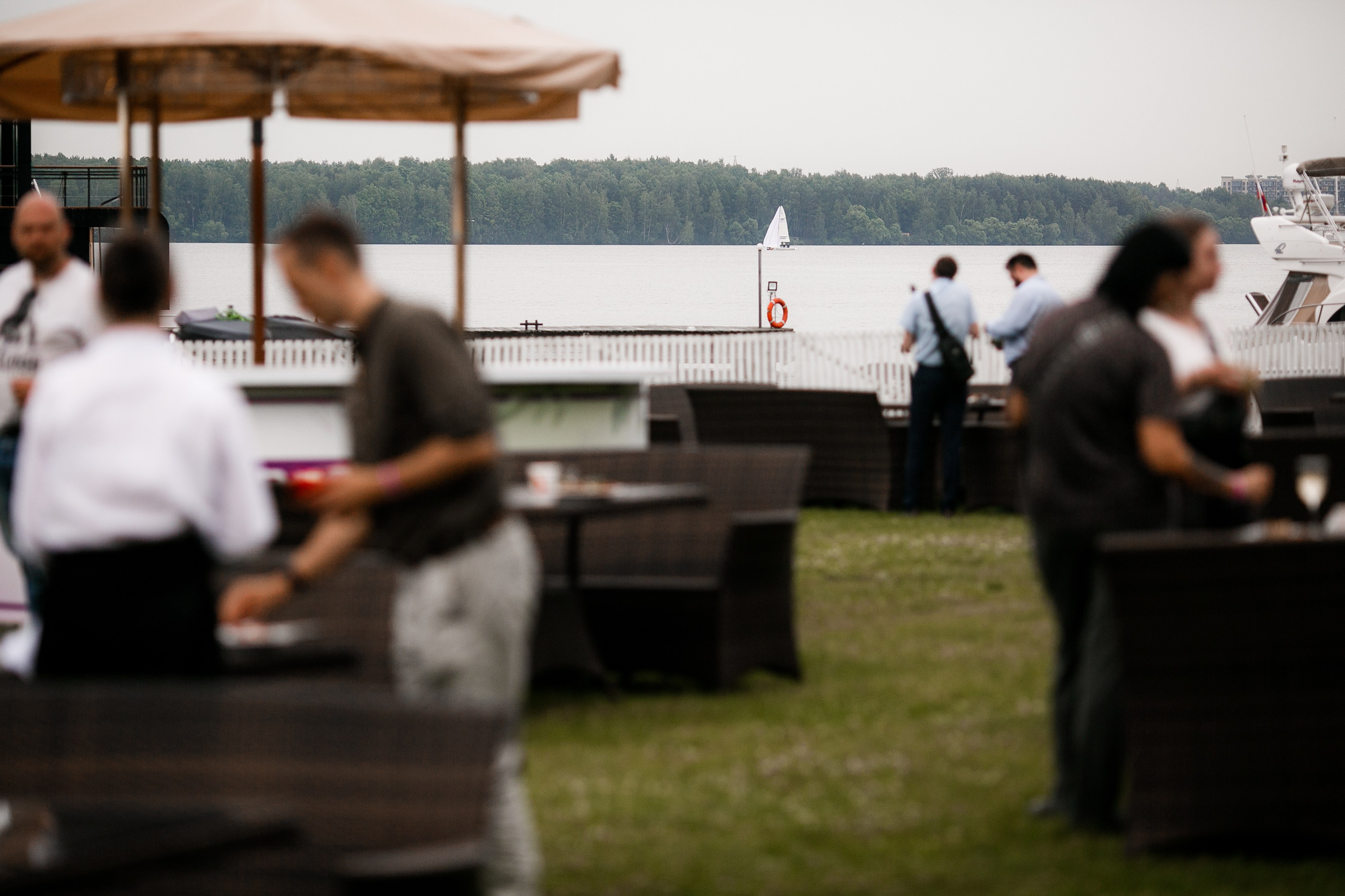 Репортажный фотограф Борис Геер