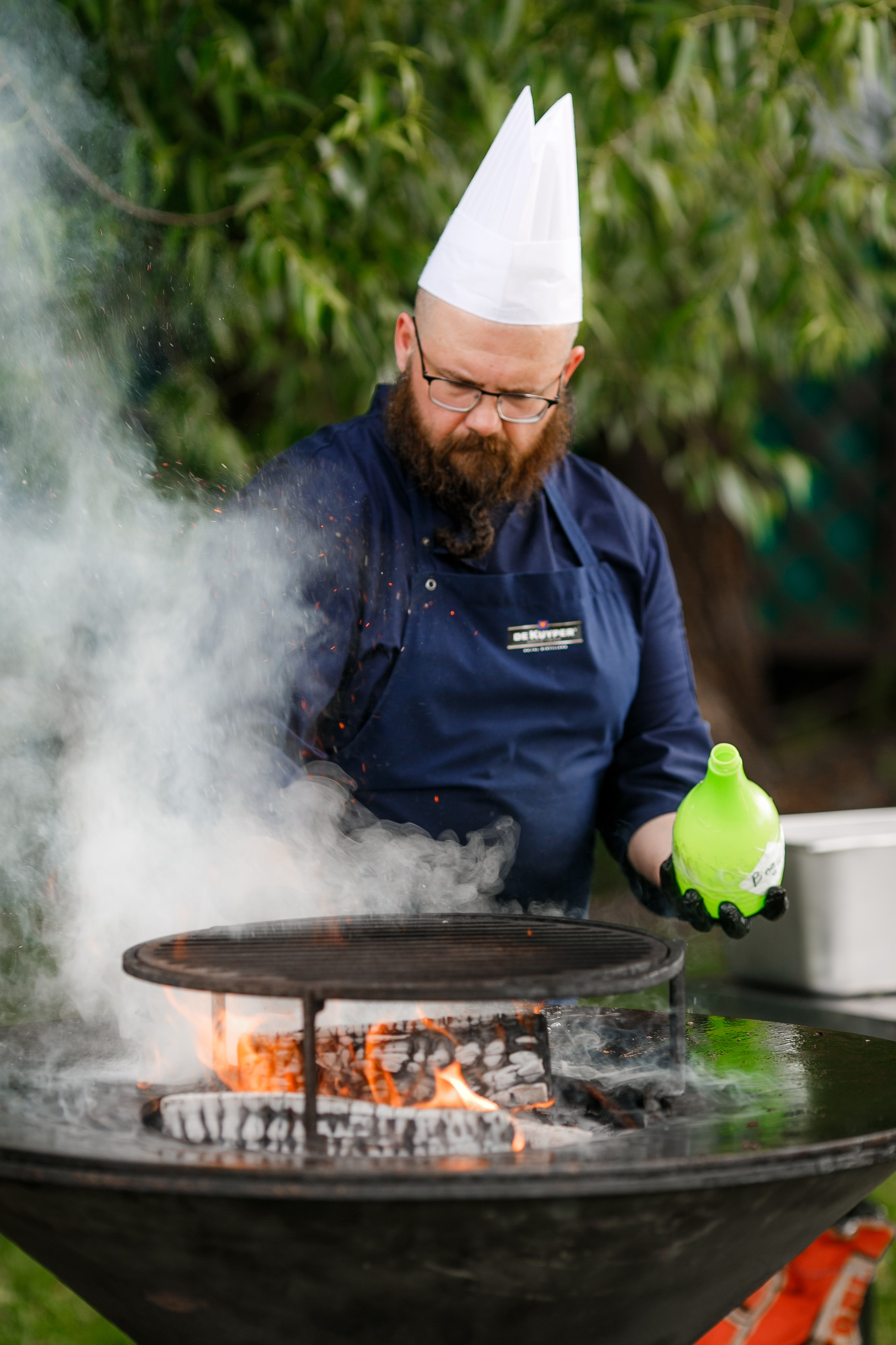 Репортажный фотограф Борис Геер
