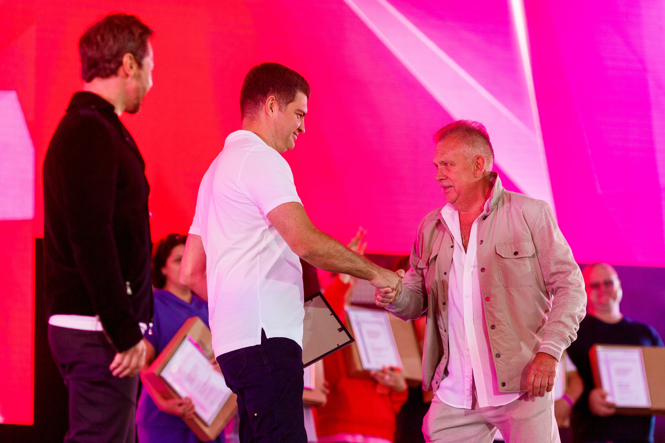 Фотосъемка корпоратива для компании «Страна девелопмент». Репортажный фотограф Борис Геер