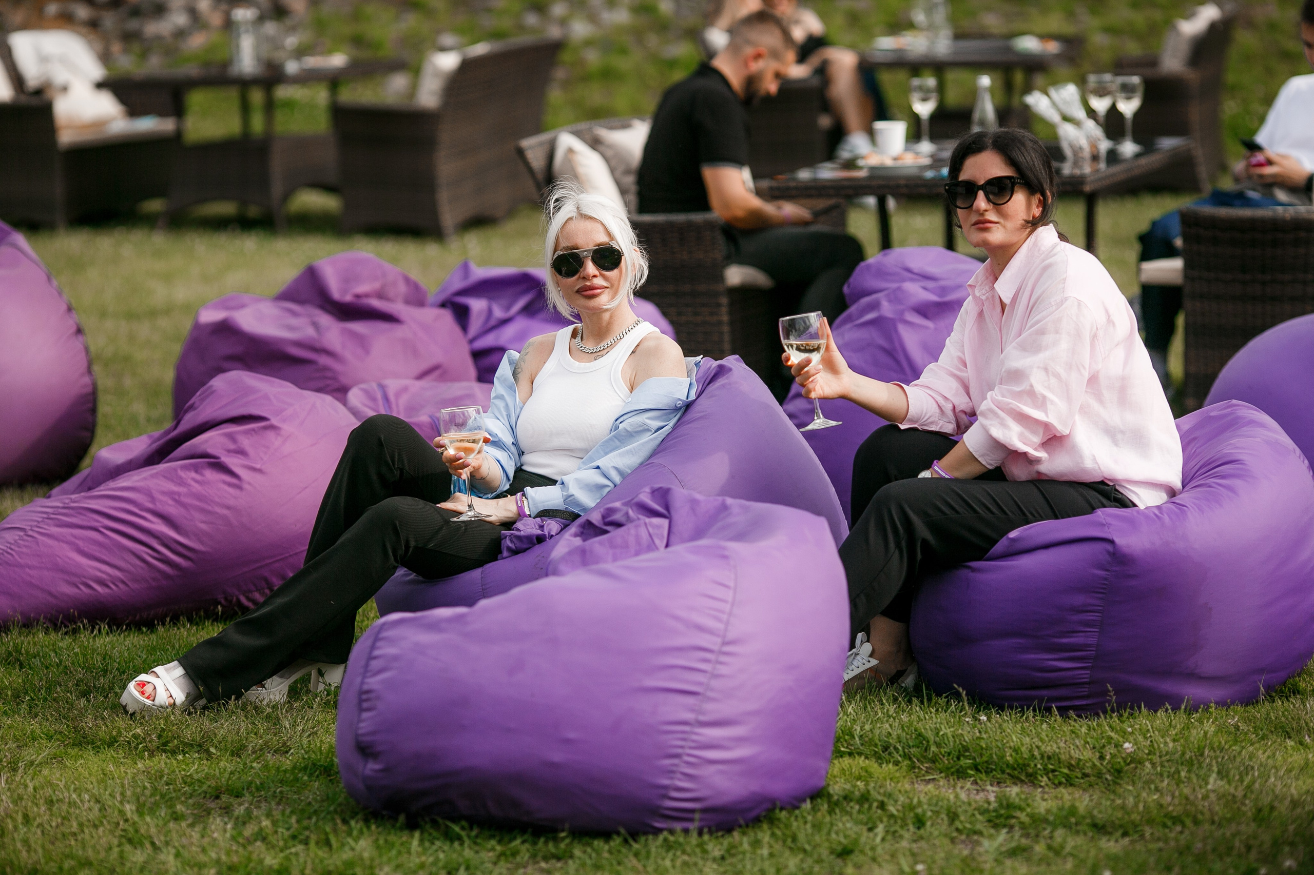 Репортажный фотограф Борис Геер