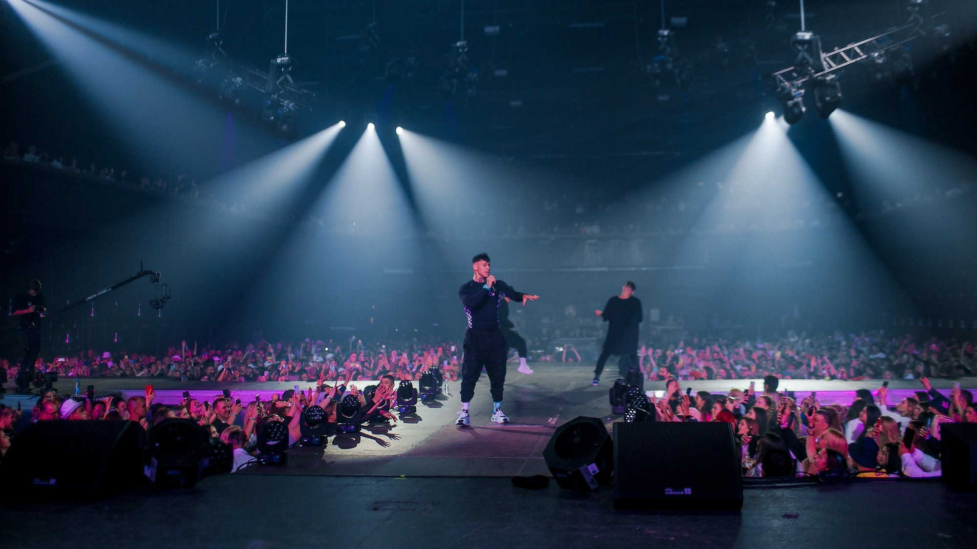Фотосъемка корпоративного мероприятия «Ночь парикмахера». Репортажный фотограф Борис Геер