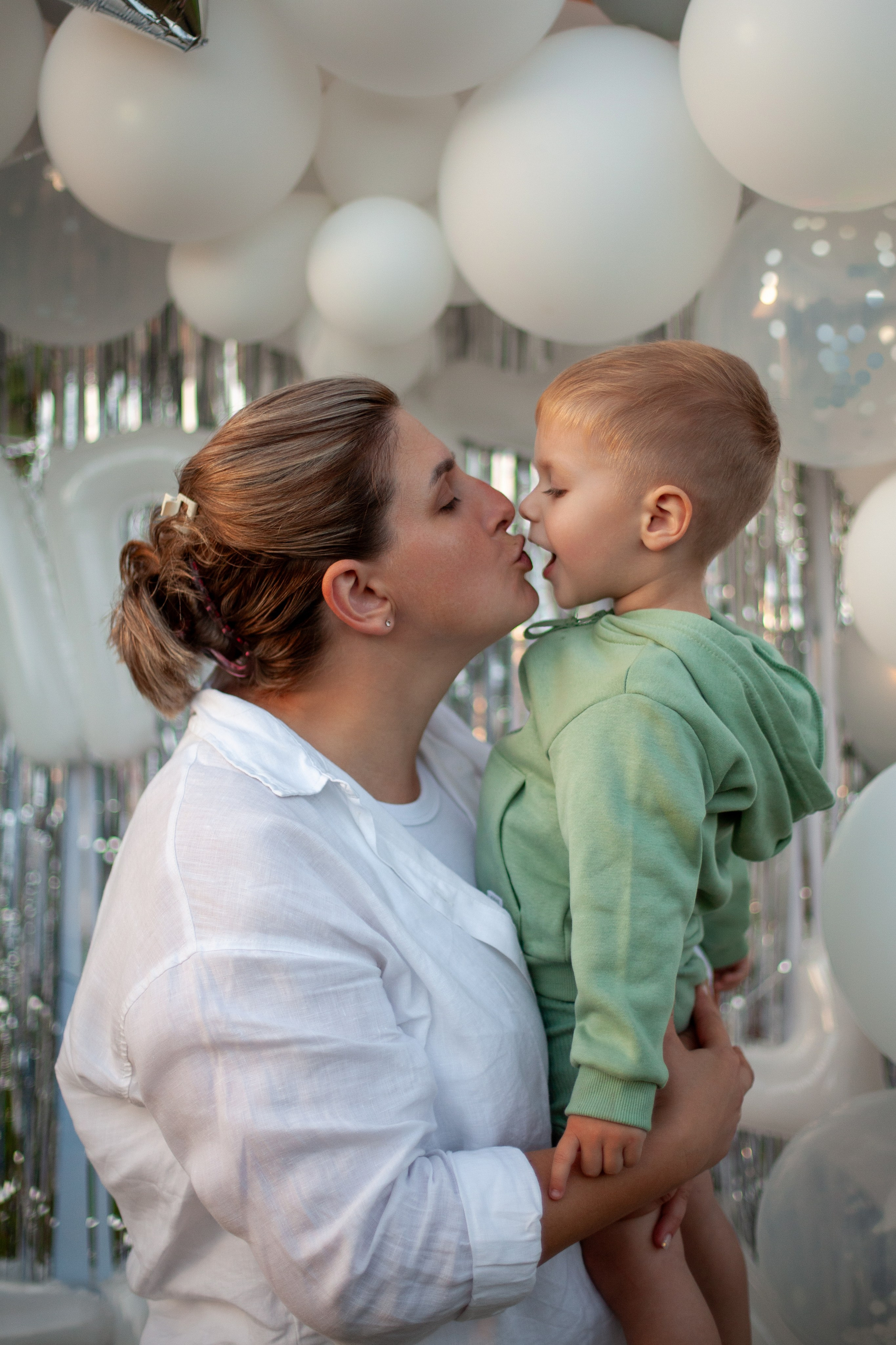 День рождения. Семейный фотограф Гульцовская Екатерина