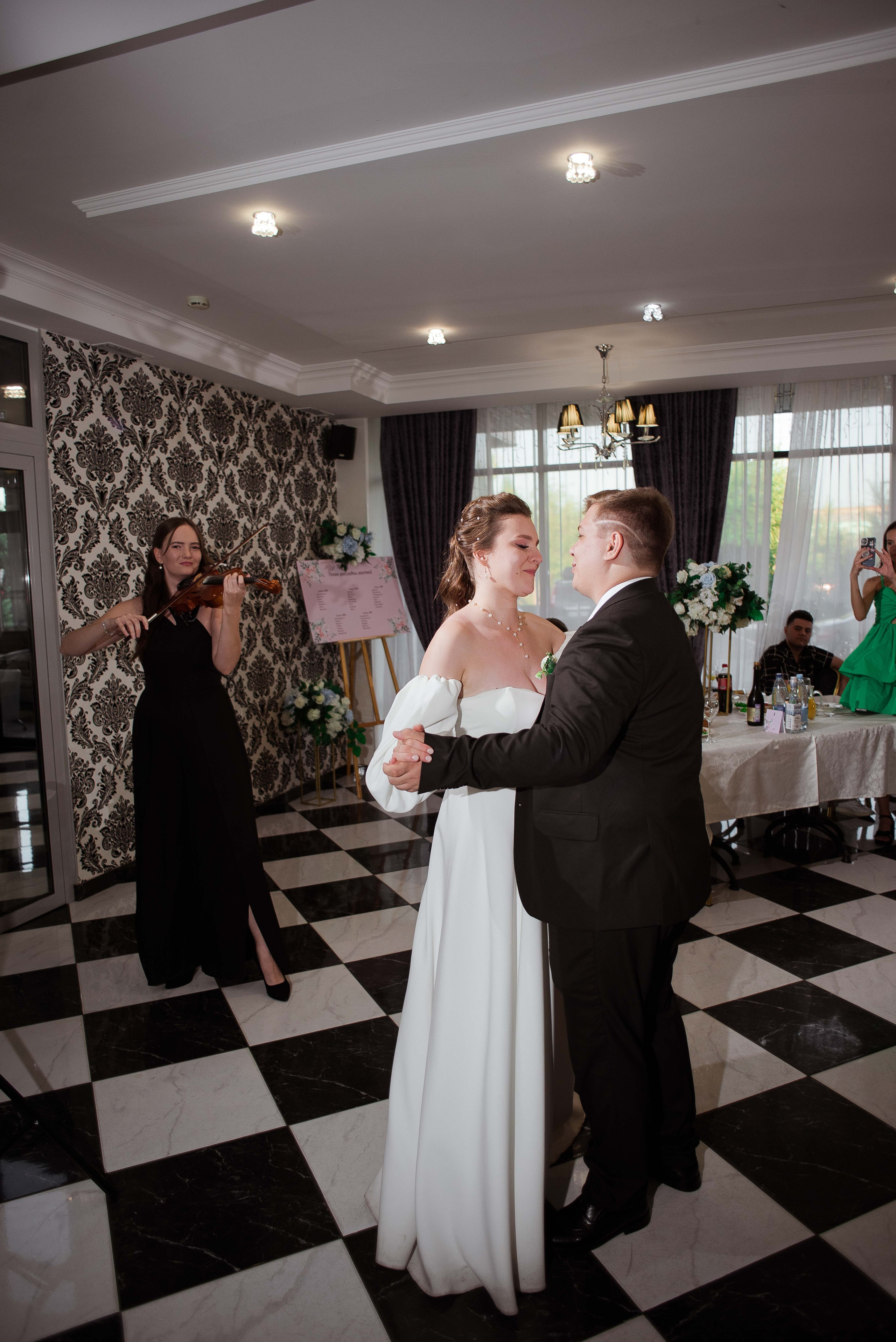 Алексей и Арина. Свадебный и семейный фотограф Яна Стражева. Волгоград, Москва