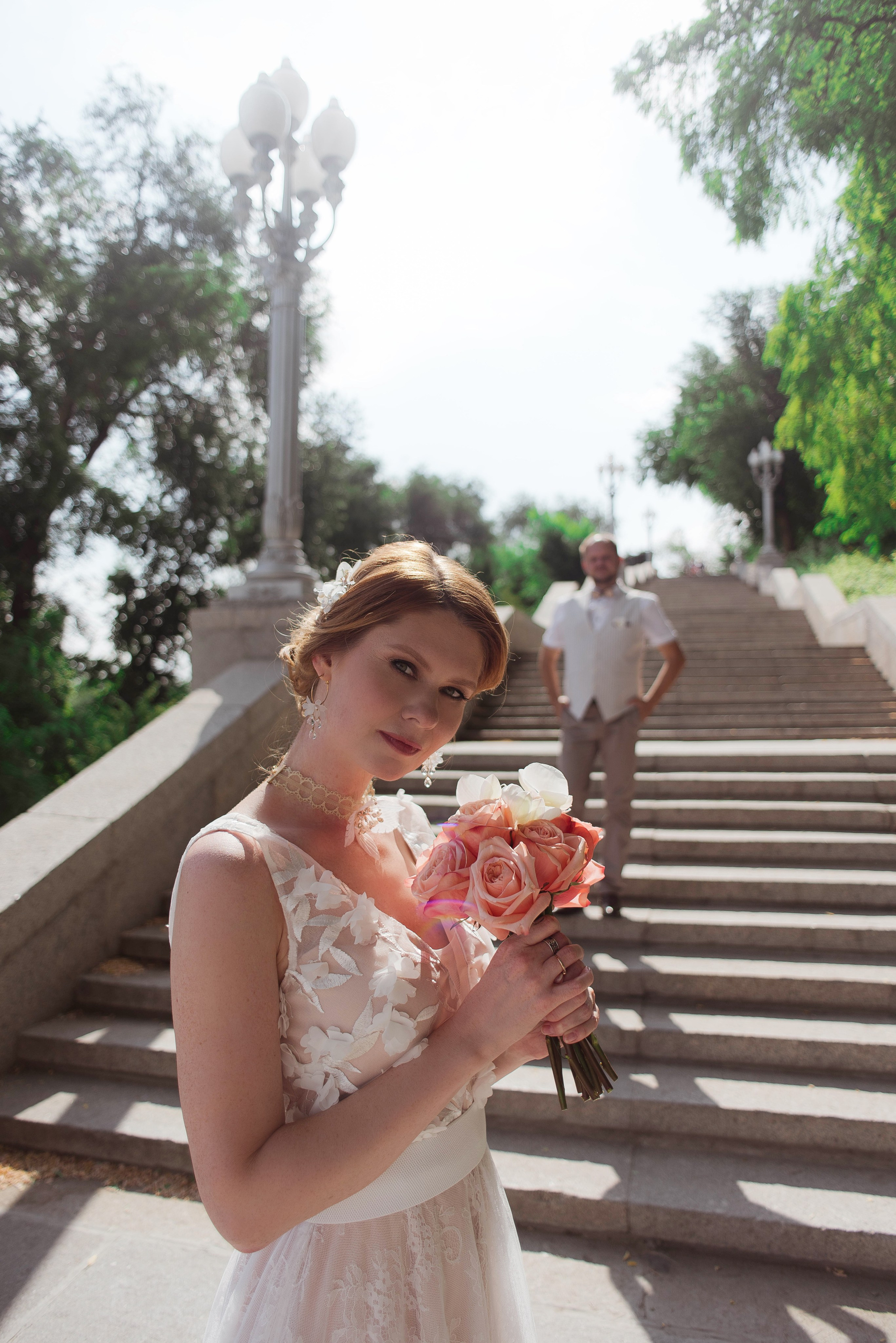 Илья и Евгения. Свадебный и семейный фотограф Яна Стражева. Волгоград, Москва