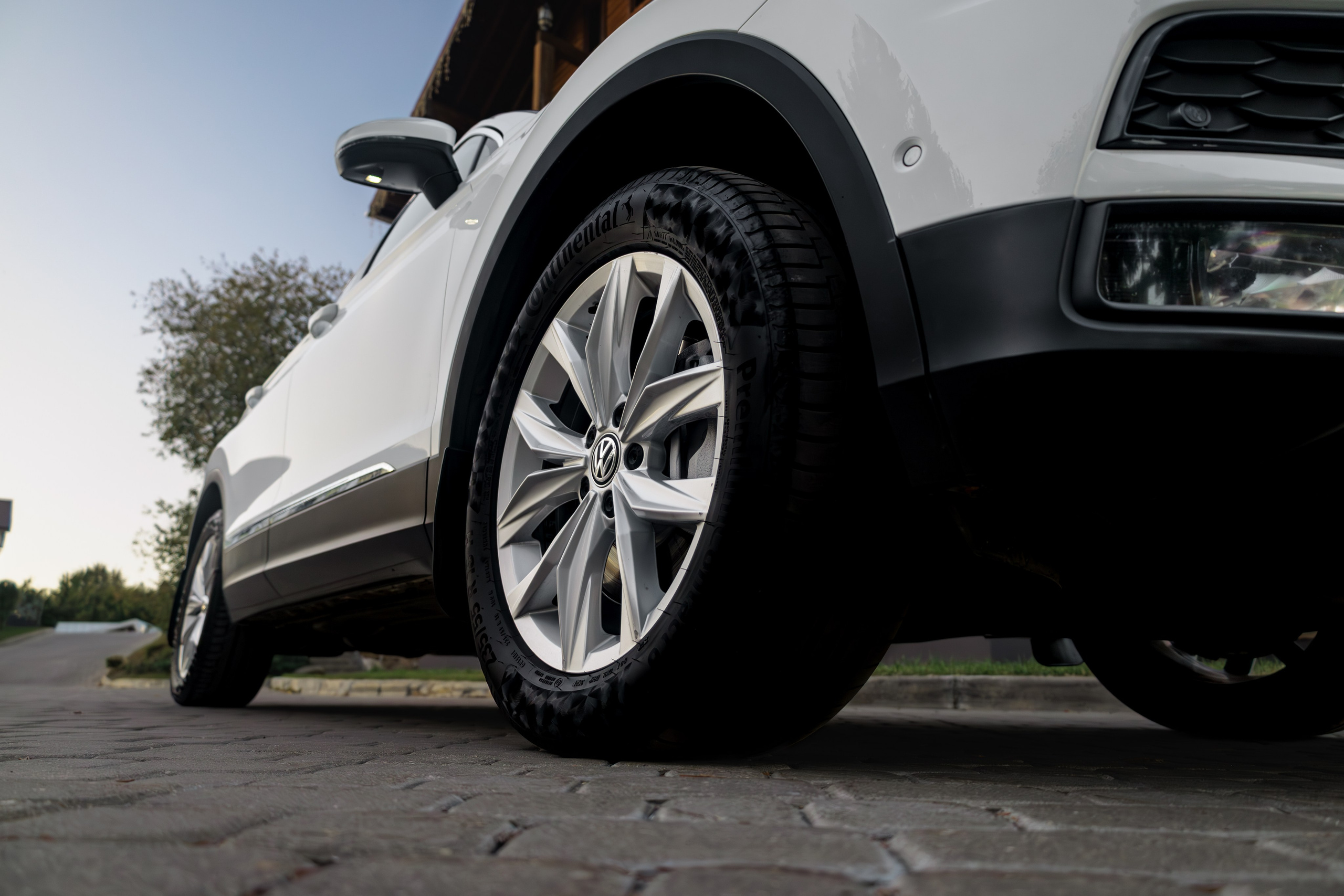 WV Tiguan. Мелехов Дмитрий|Фотограф|Видеограф