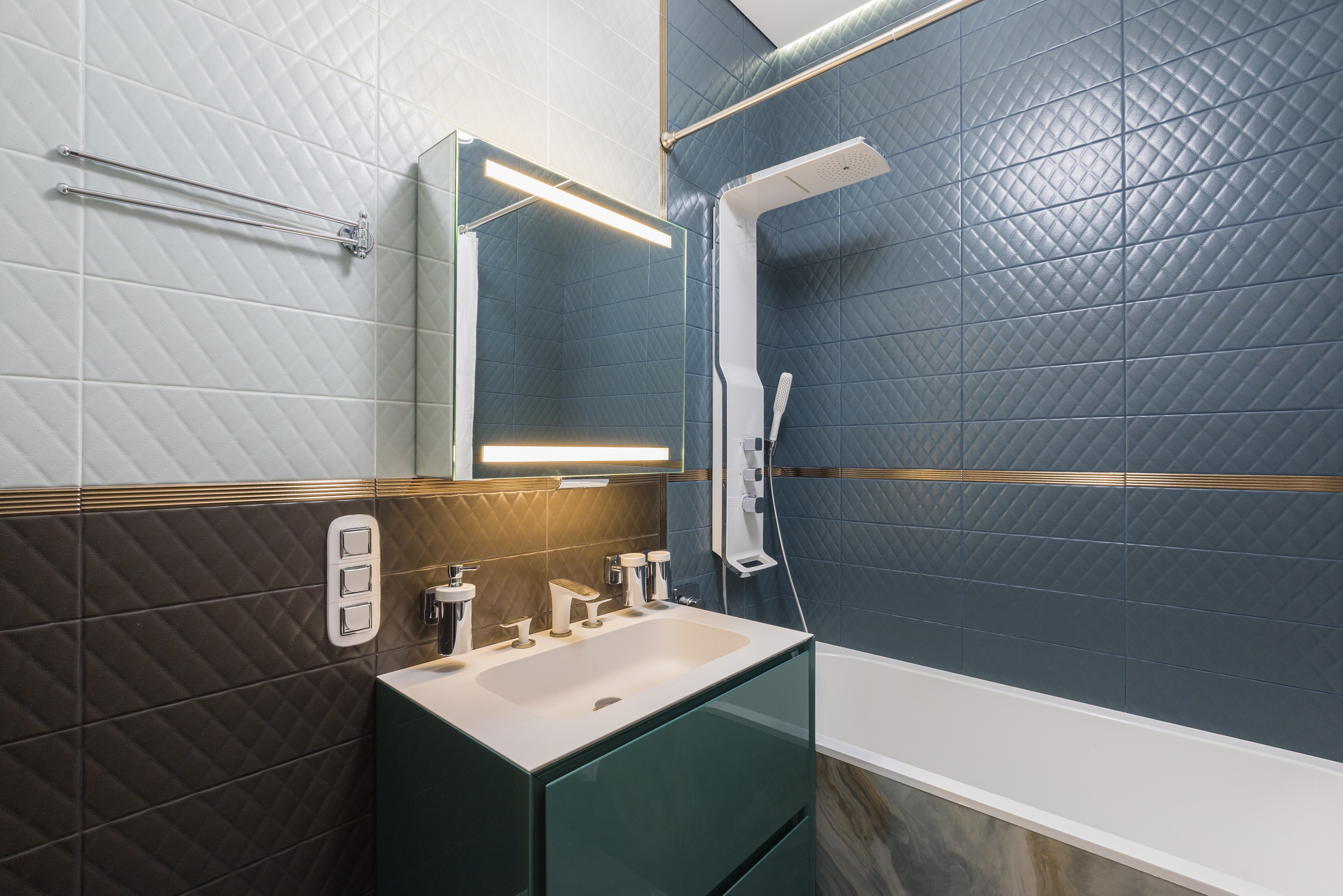 Интерьерная съёмка. Фотограф-ретушёр