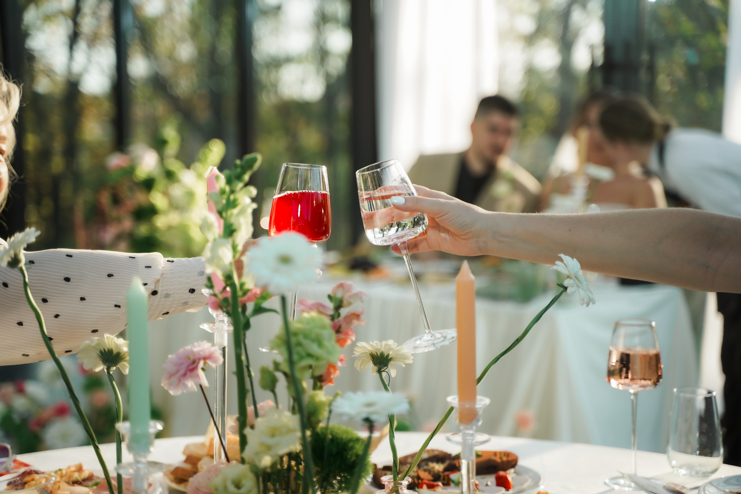 Анжелика & Евгений. Главная