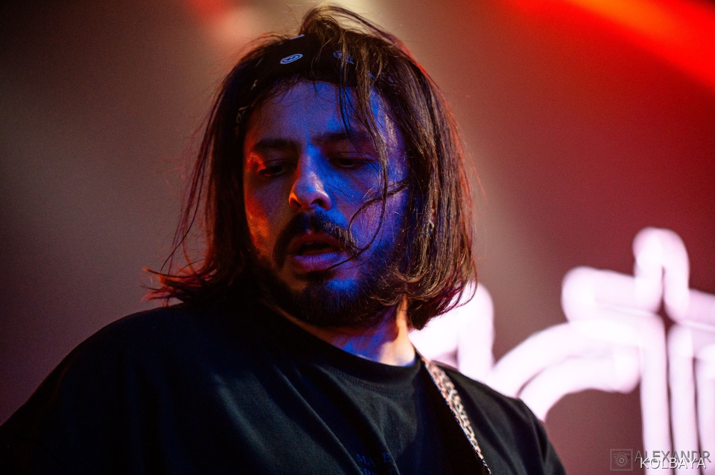 Фоторепортаж с концерта группы АСТРА в клубе СВОБОДА. Концертный и театральный репортажный фотограф в Москве Александр Колбая