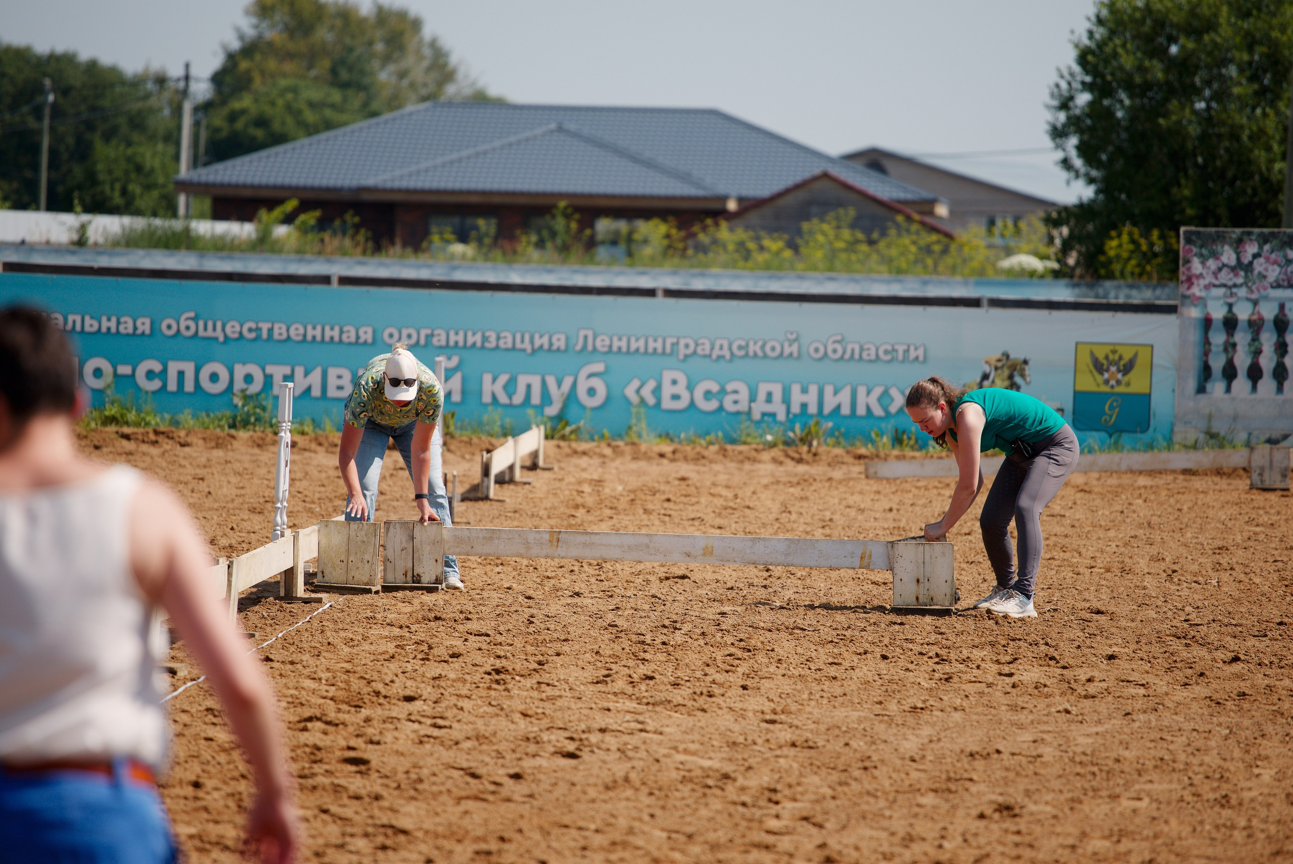 Чемпионат и первенство Республики Карелии. Портретный и конный фотограф в Санкт-Петербурге — Сергей Крылов